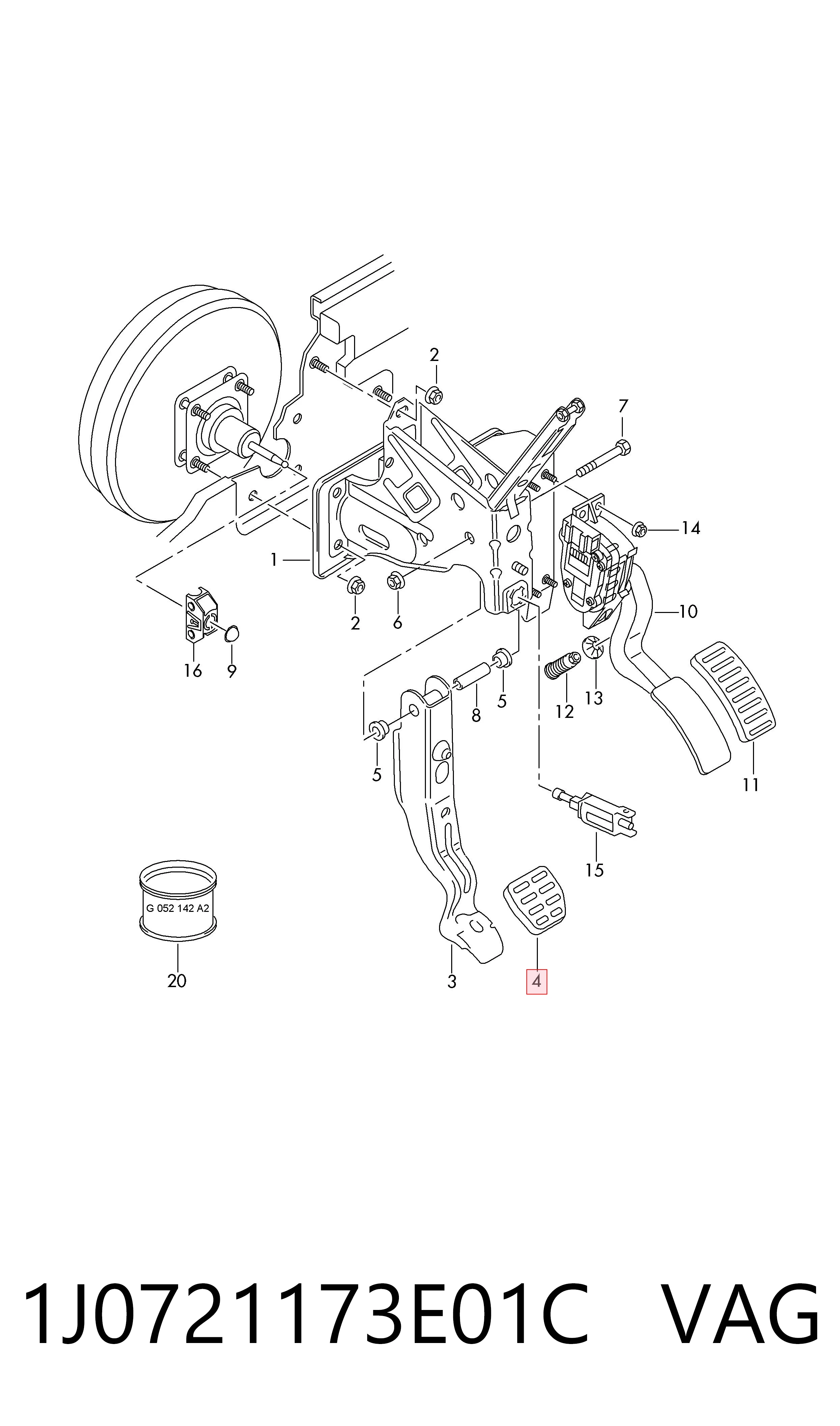 1J0721173E01C VAG