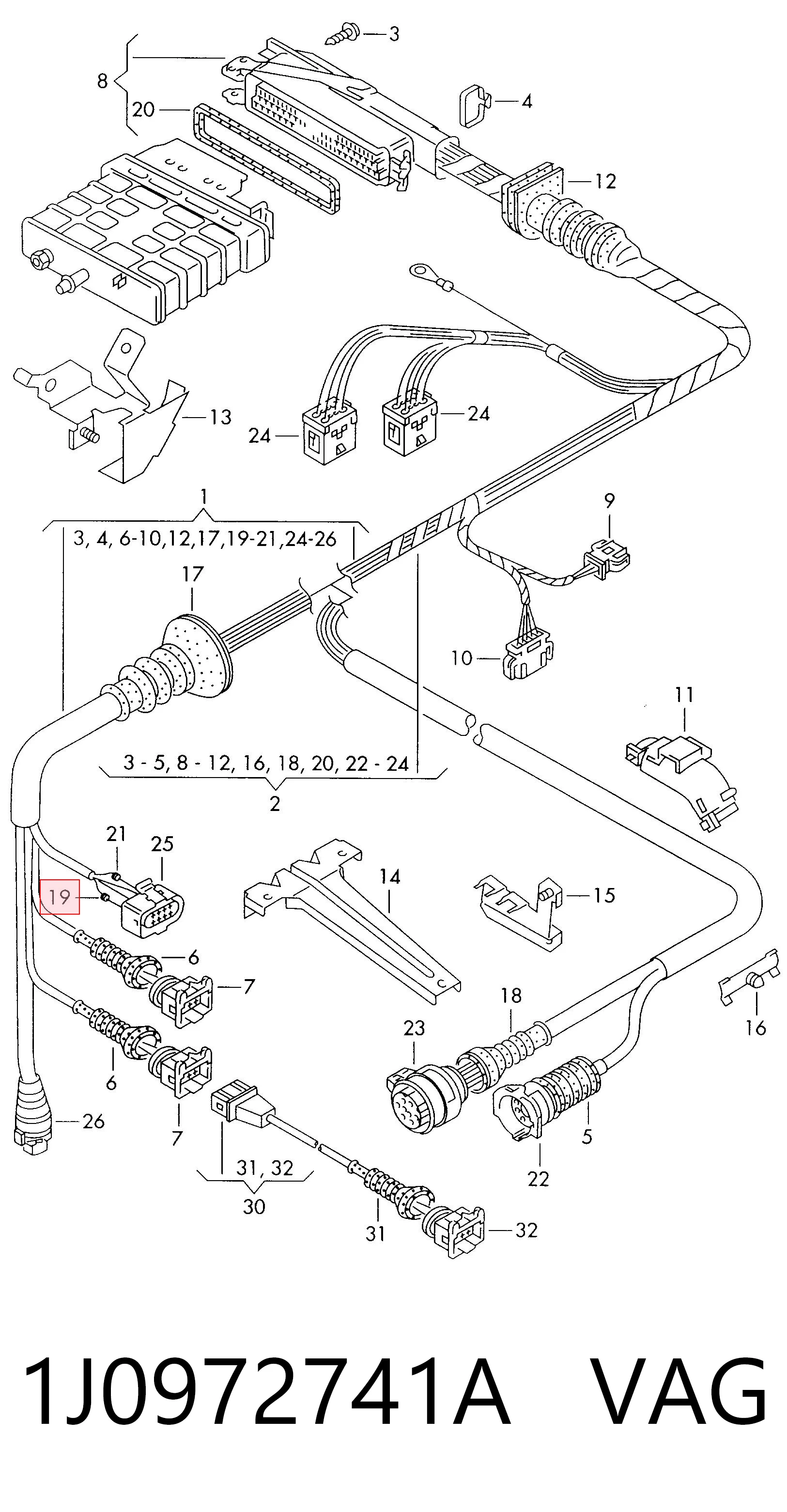 1J0972741A VAG 