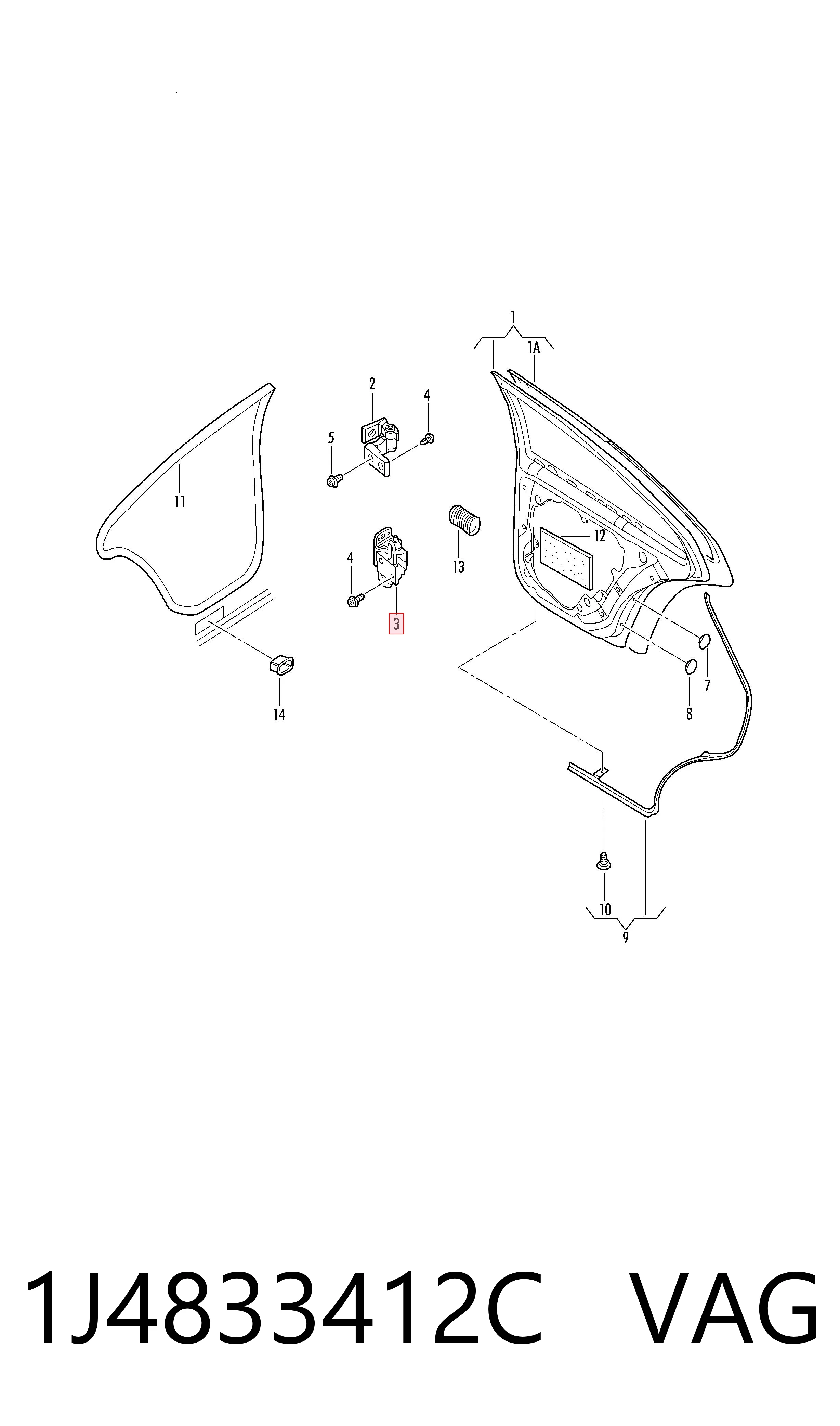 1J4833412C VAG