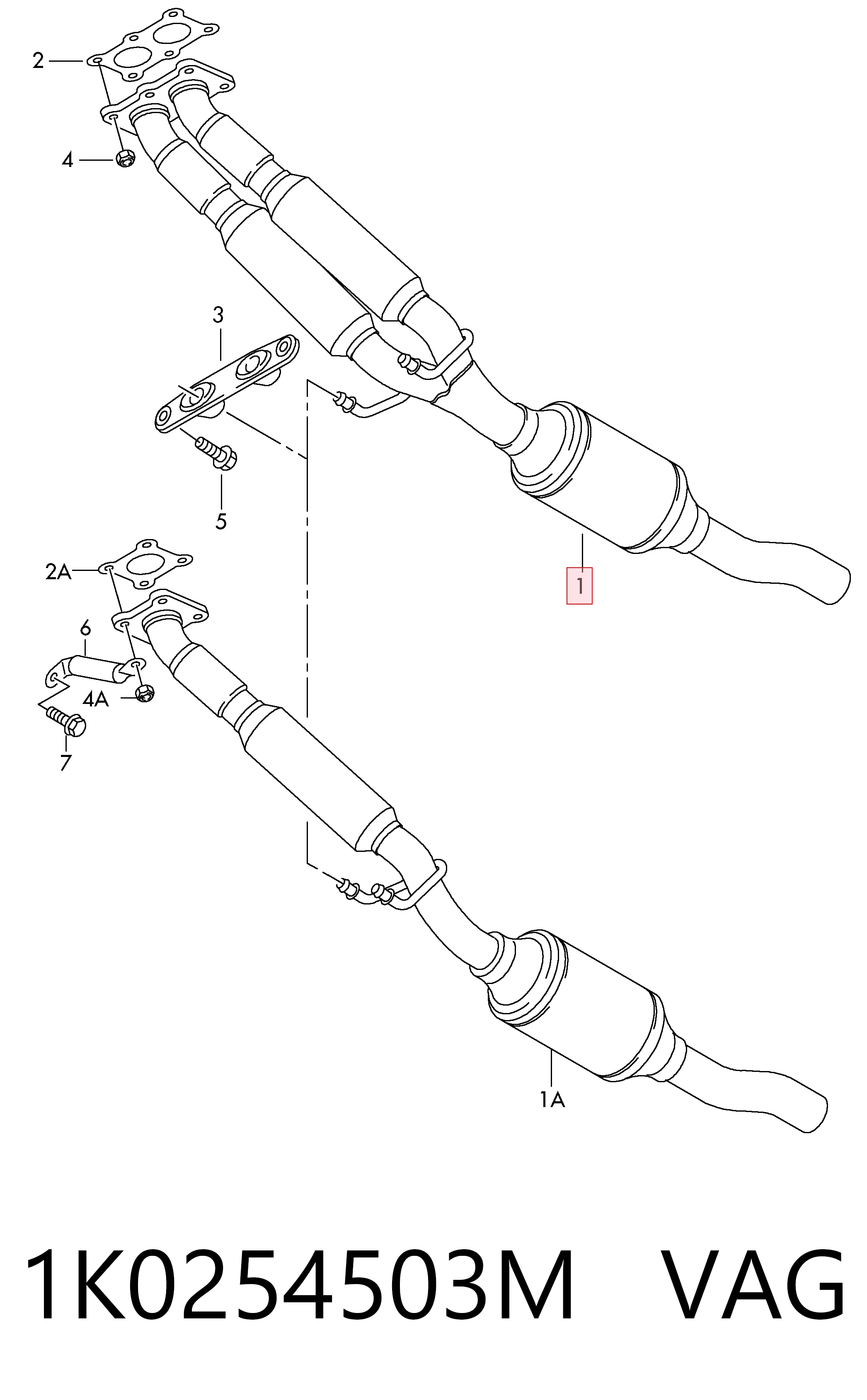 Convertidor - catalisador Maxgear 276130 preço, a partir de 344,39 USD