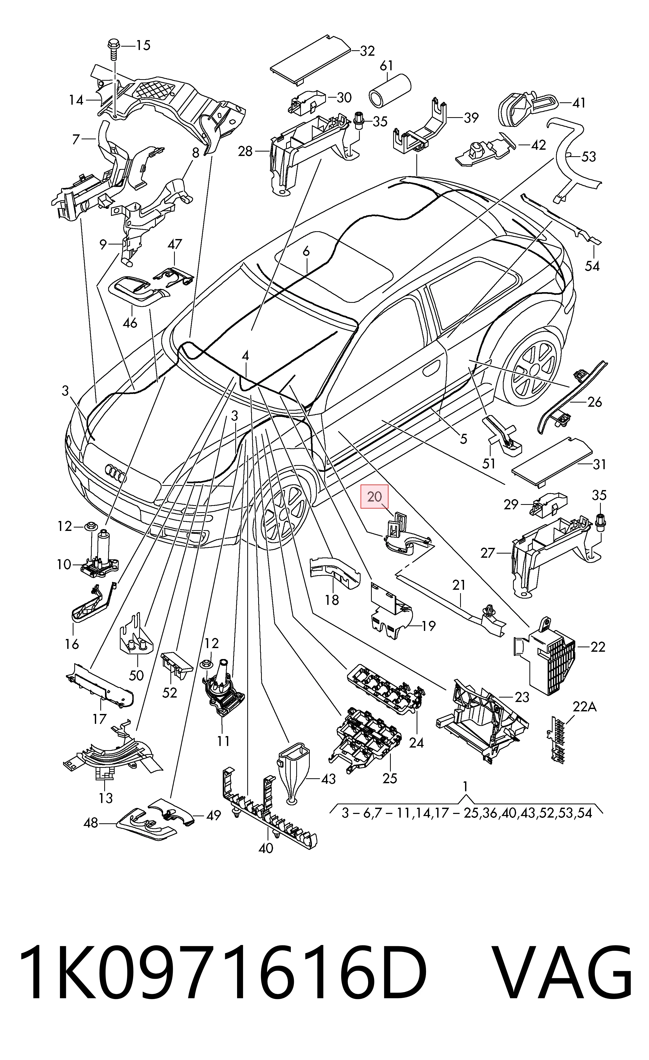  Seat Altea  (5P1)