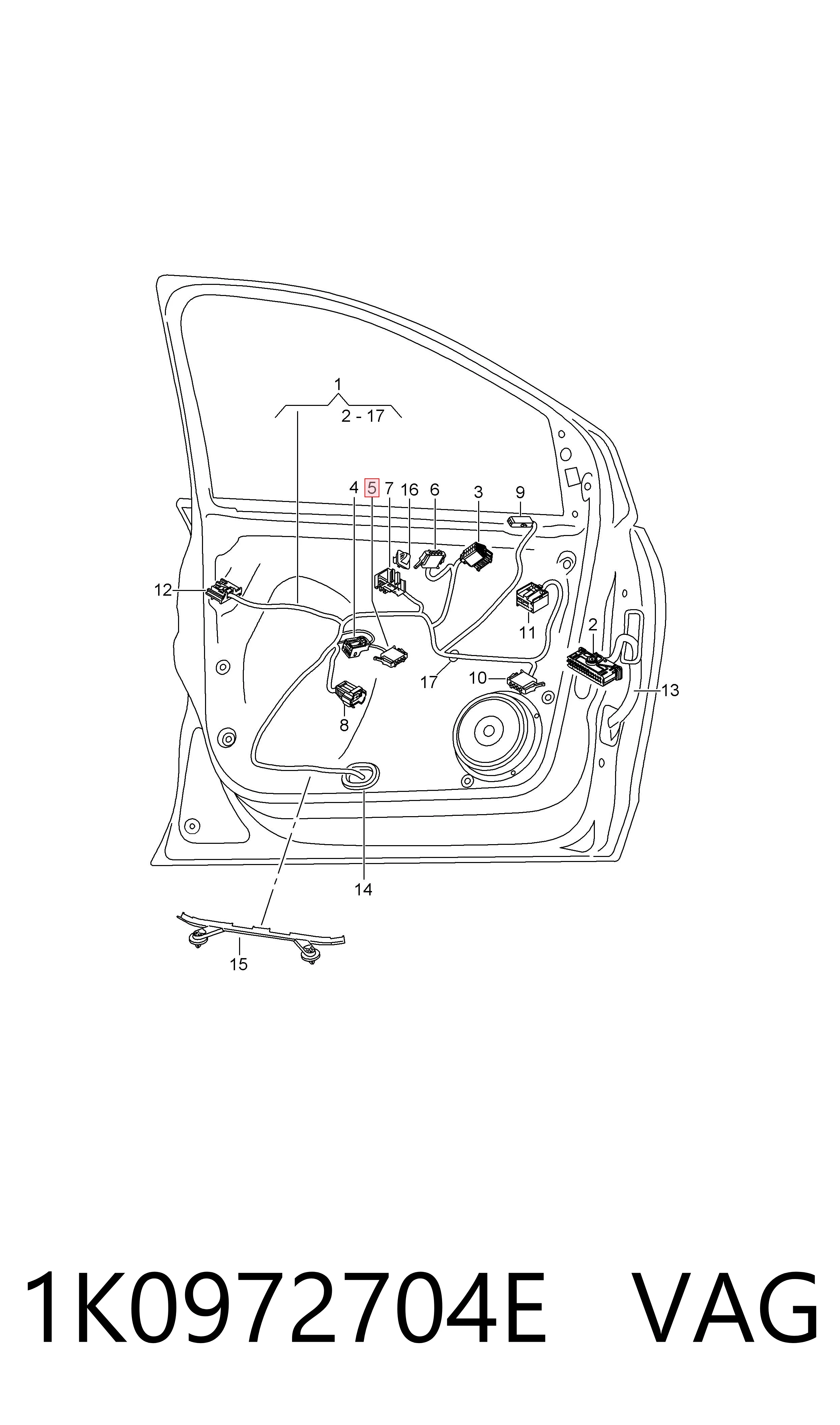 1K0972704E VAG 