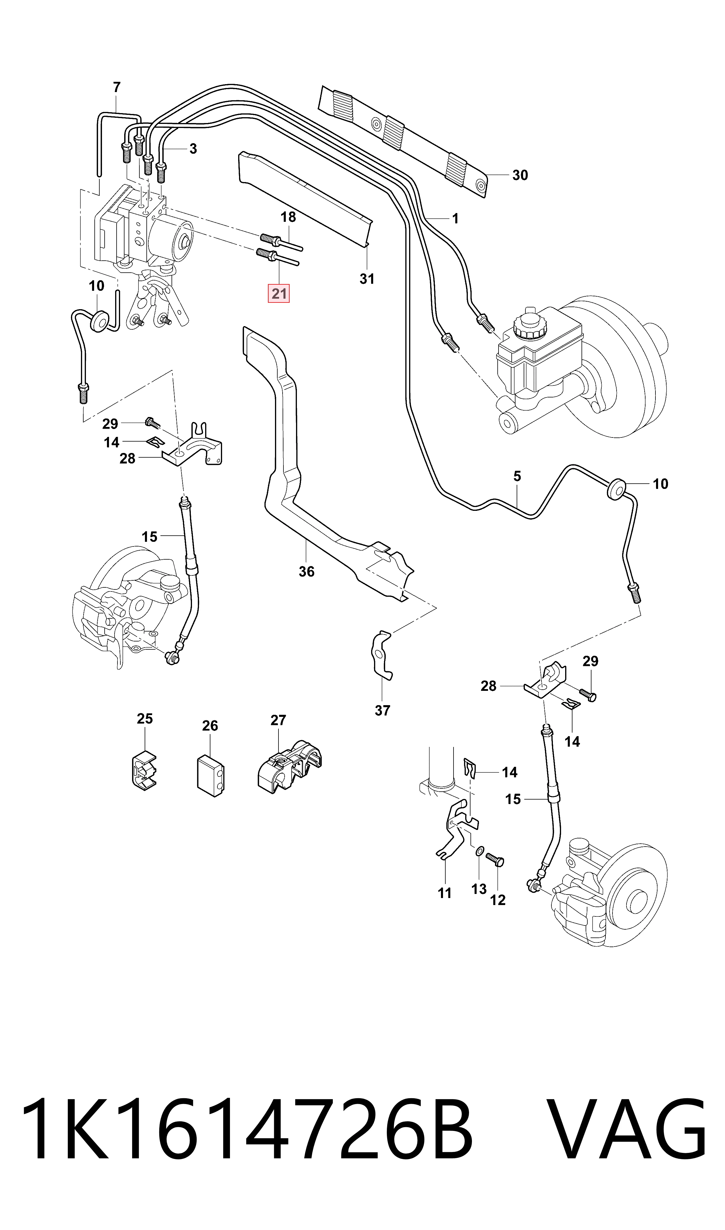1K1614726B VAG