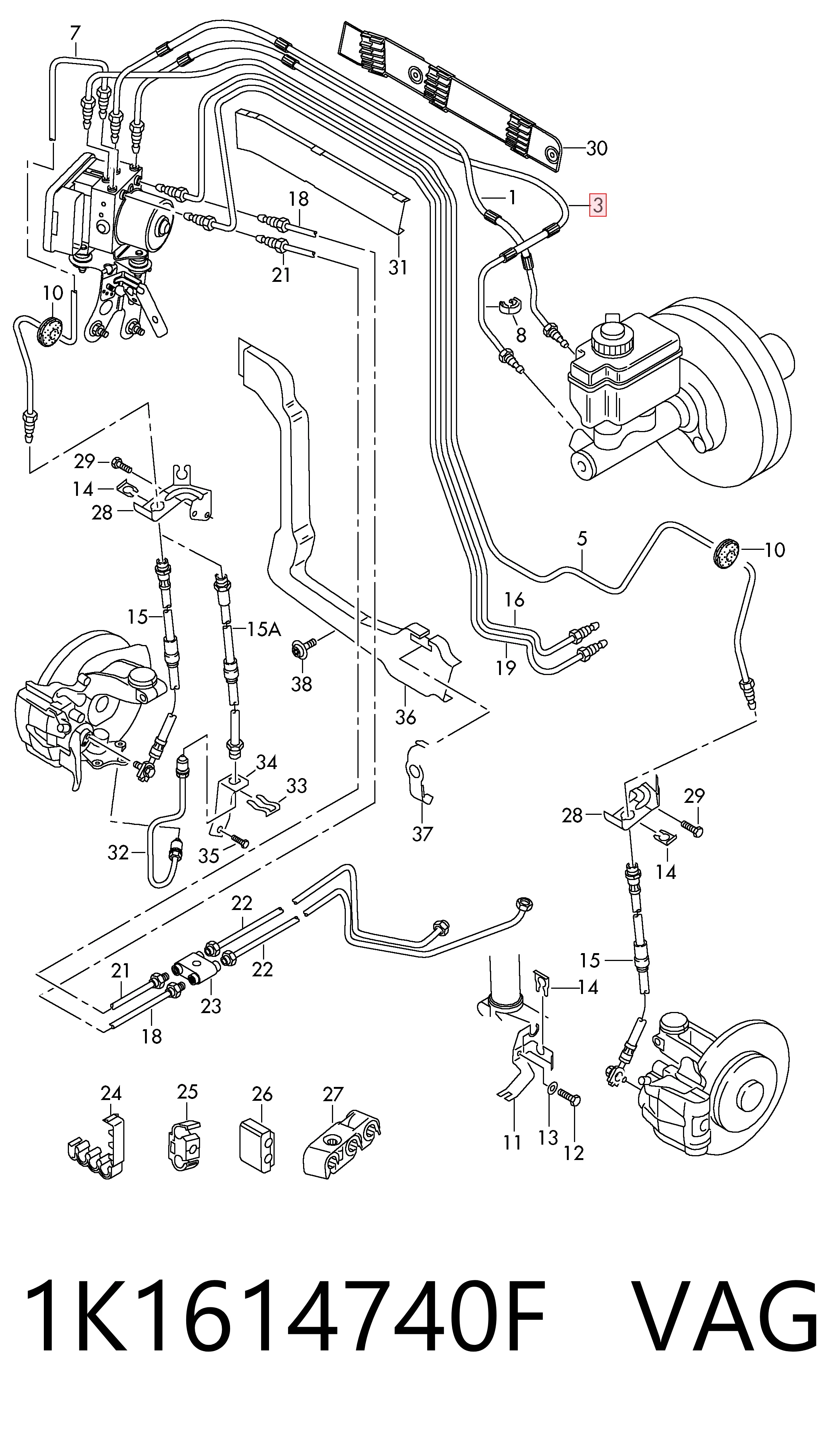 1K1614740F VAG