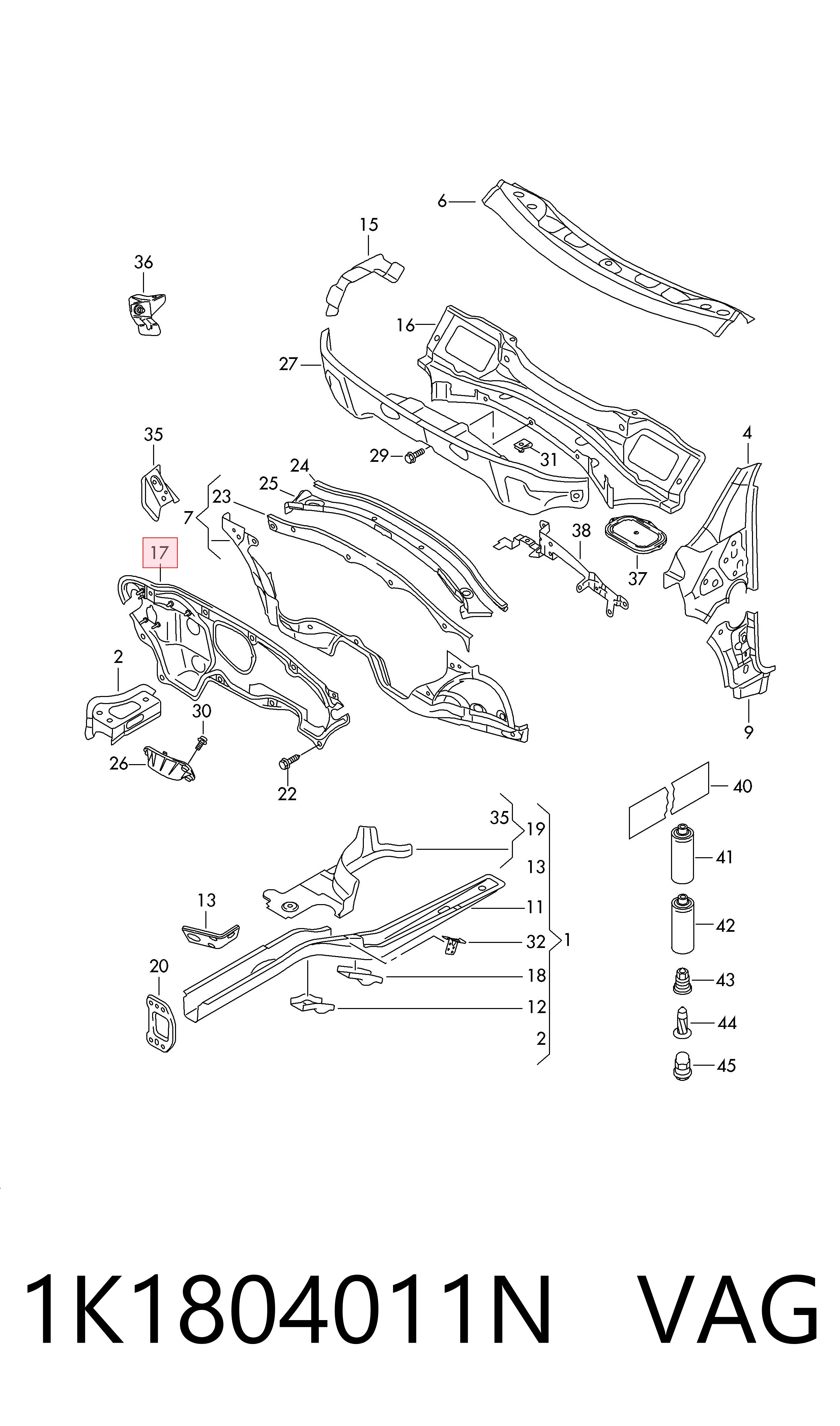 1K1804011N VAG