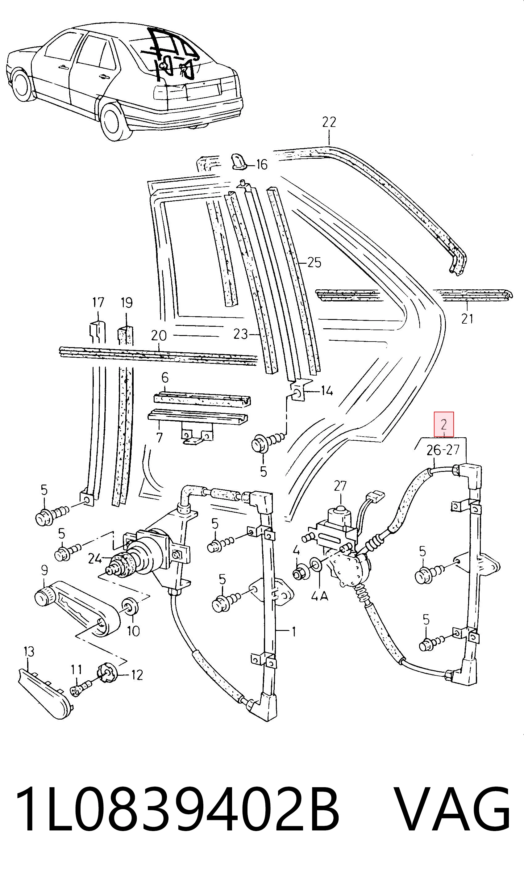 1L0839402B VAG