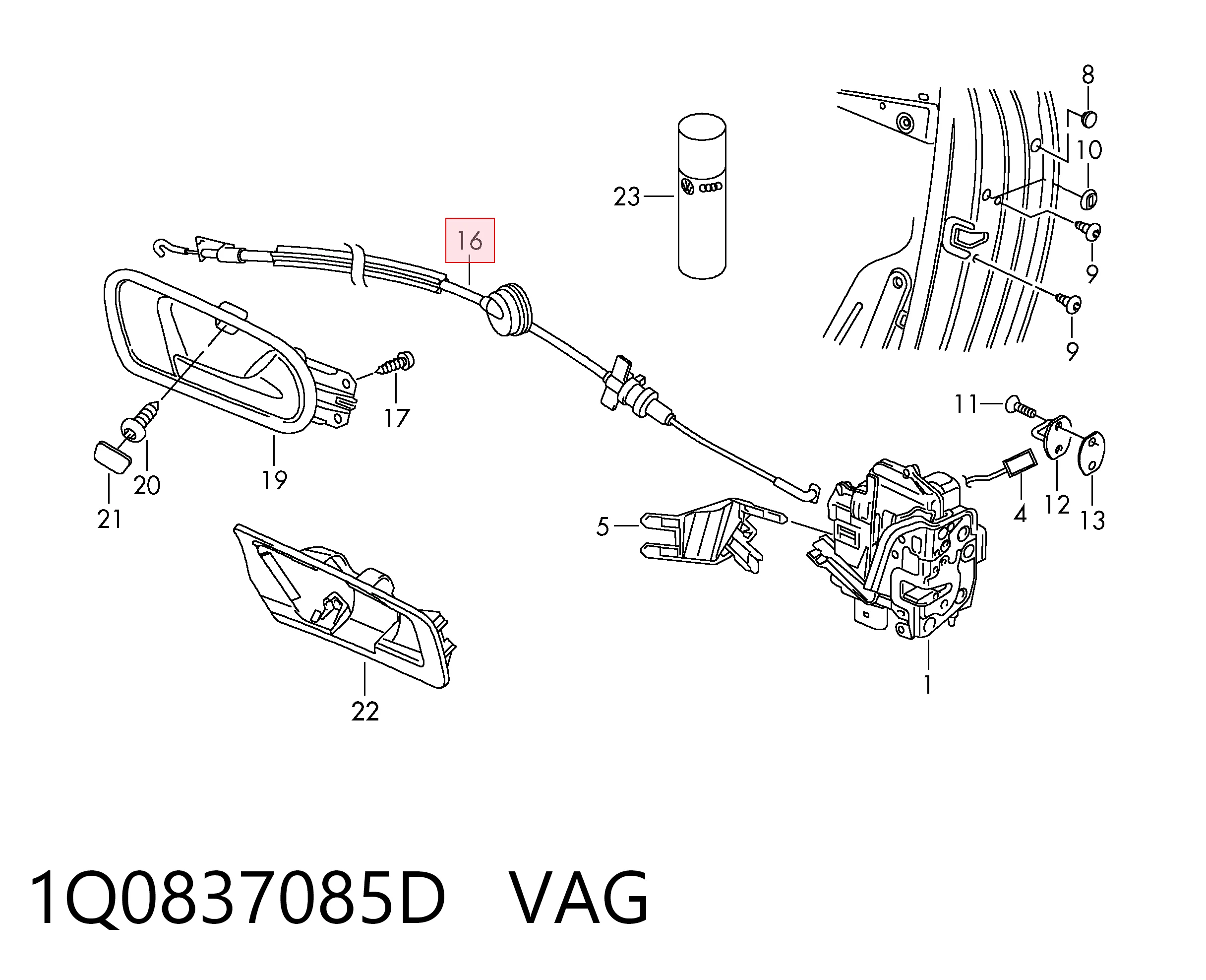 1Q0837085D VAG