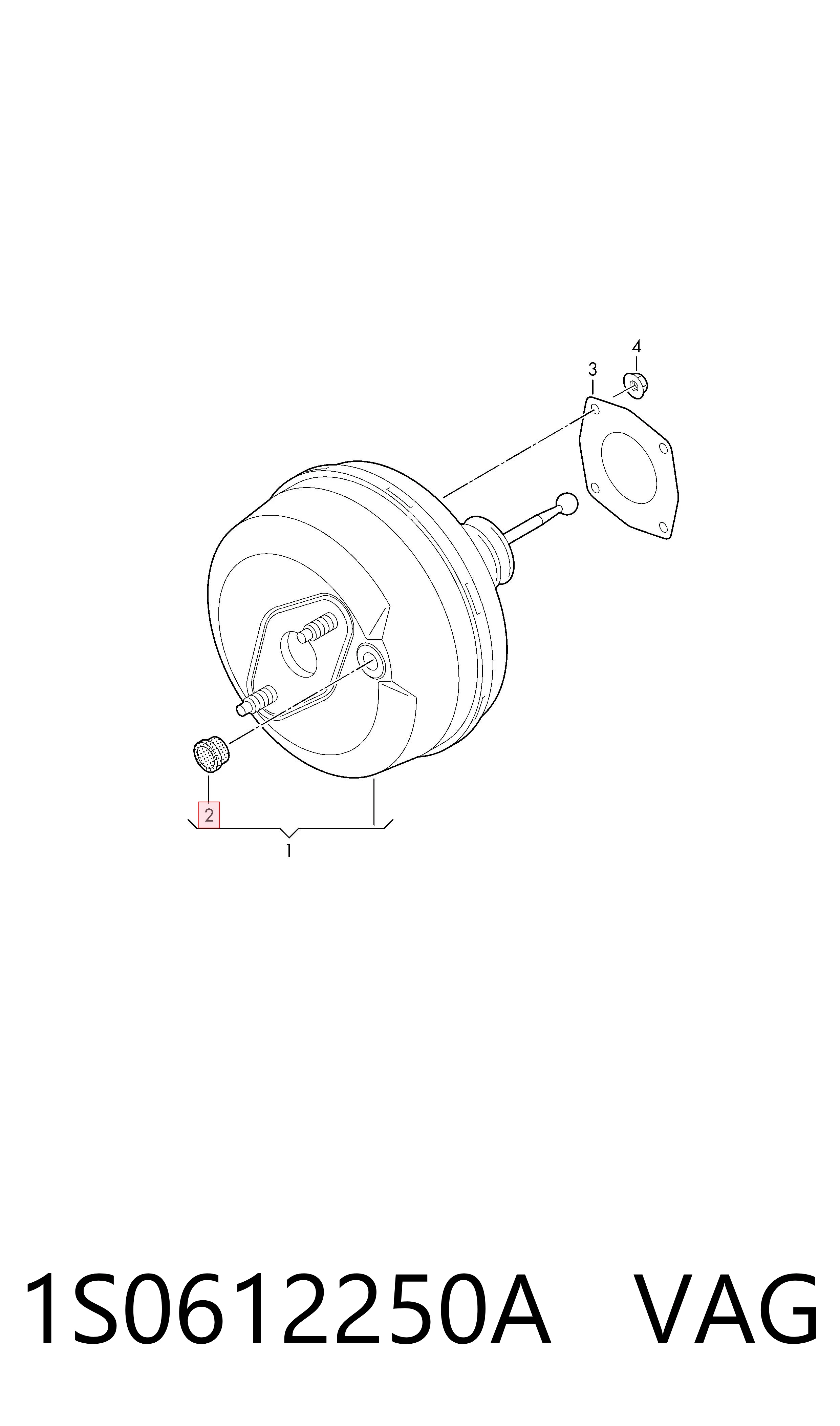 1S0612250A VAG 