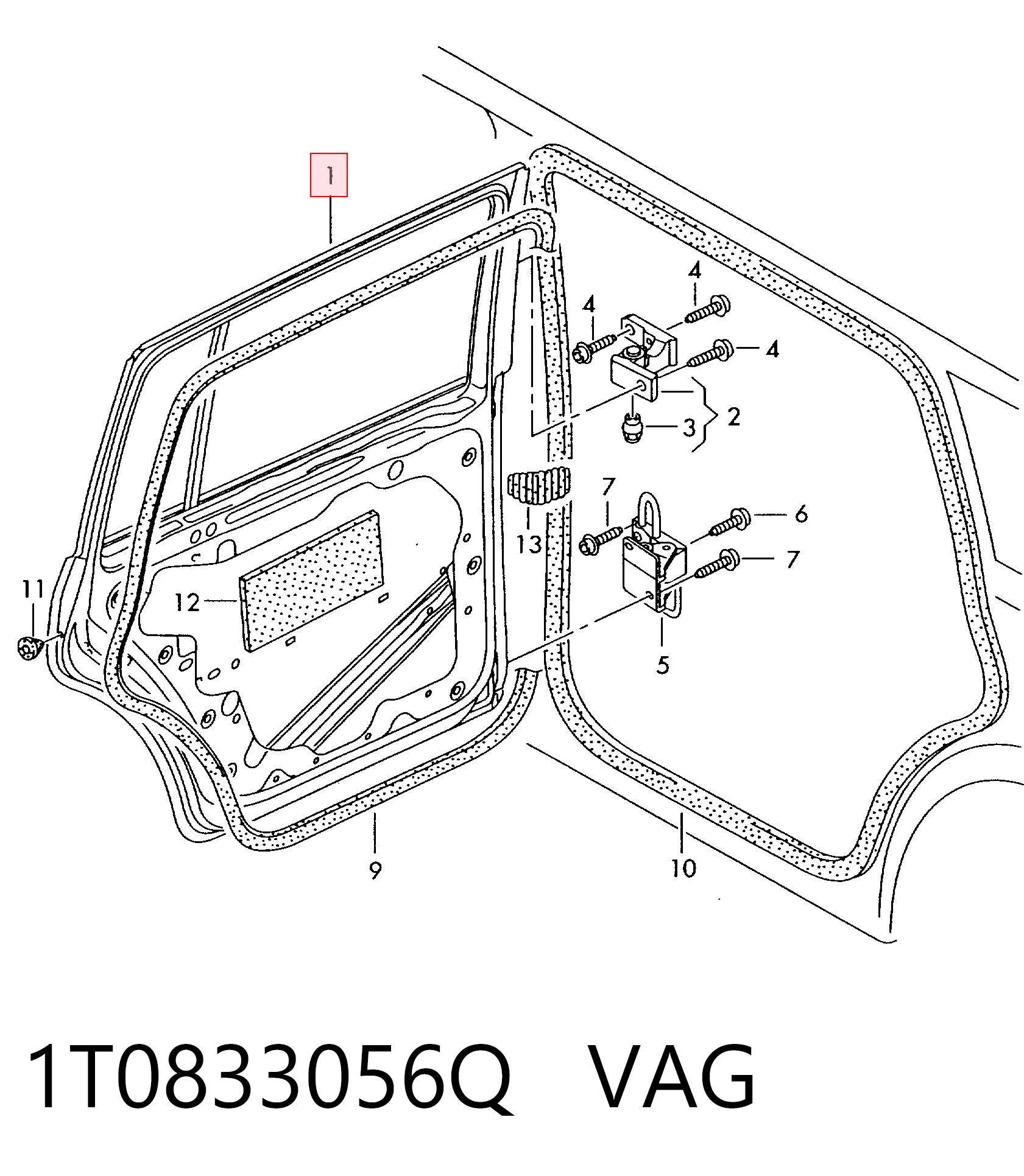 1T0833056Q VAG