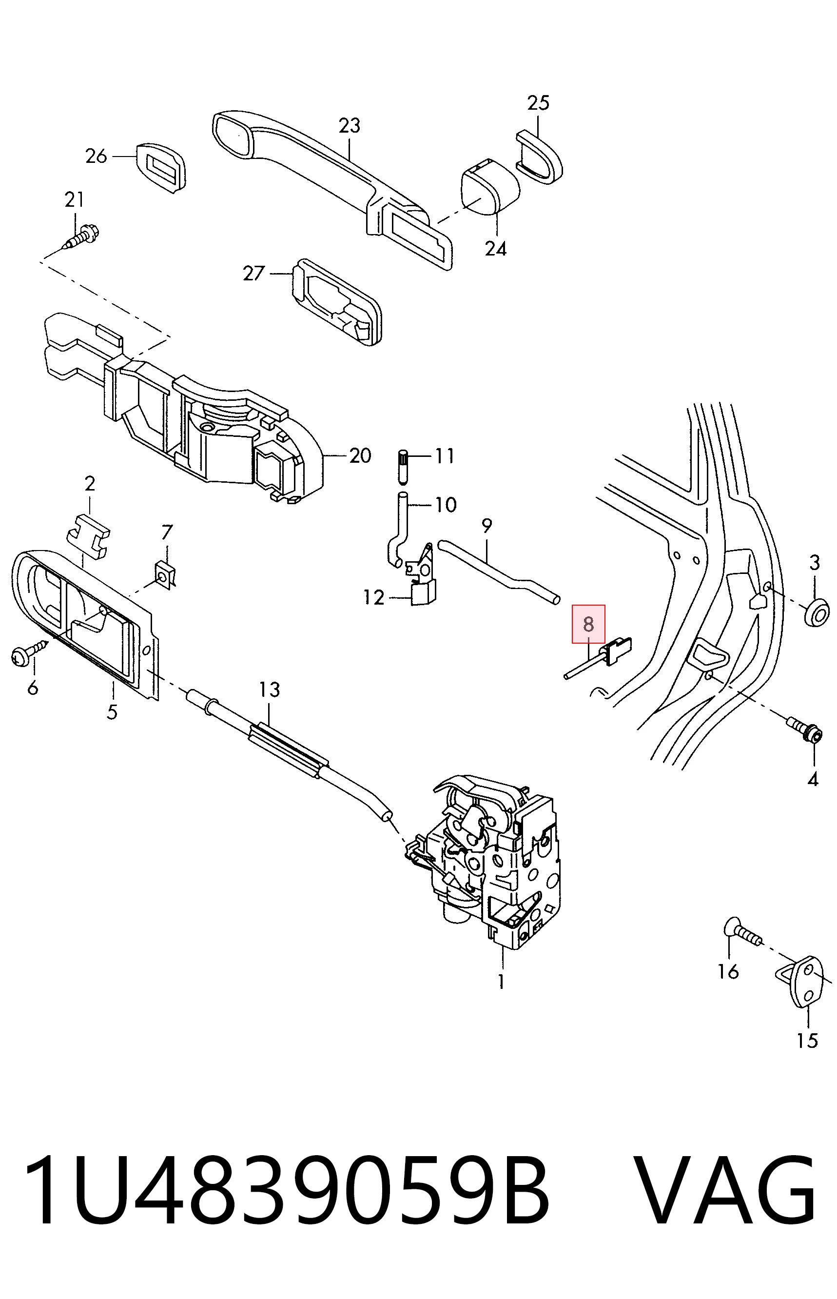 1U4839059B VAG 