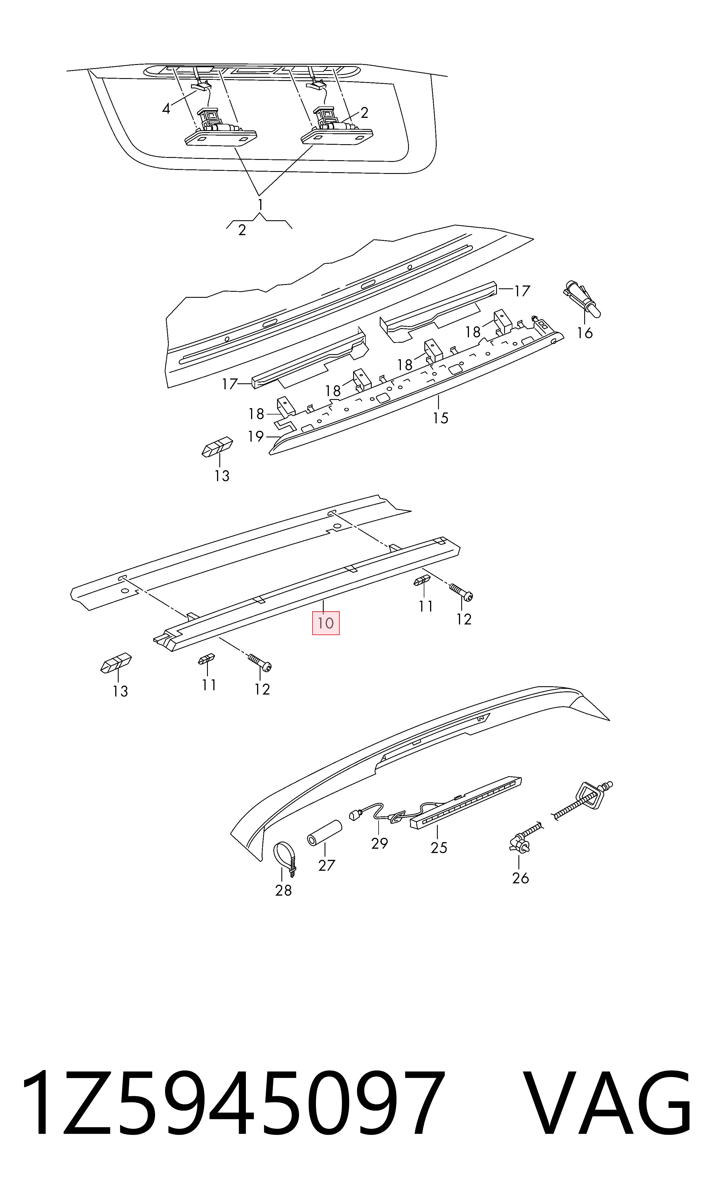 Comprar  Octavia IV NX3, NN3, PV3