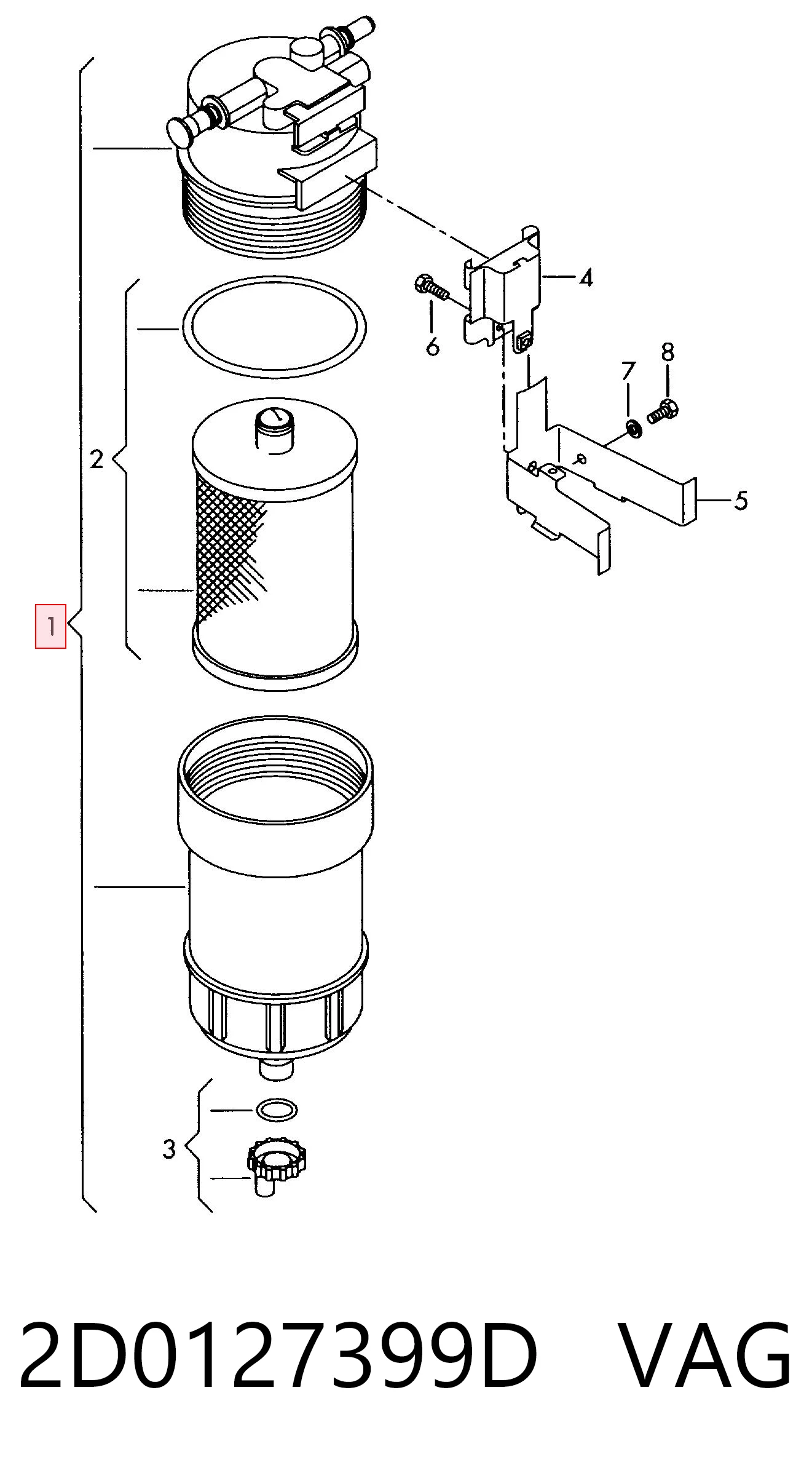 2D0127399D VAG