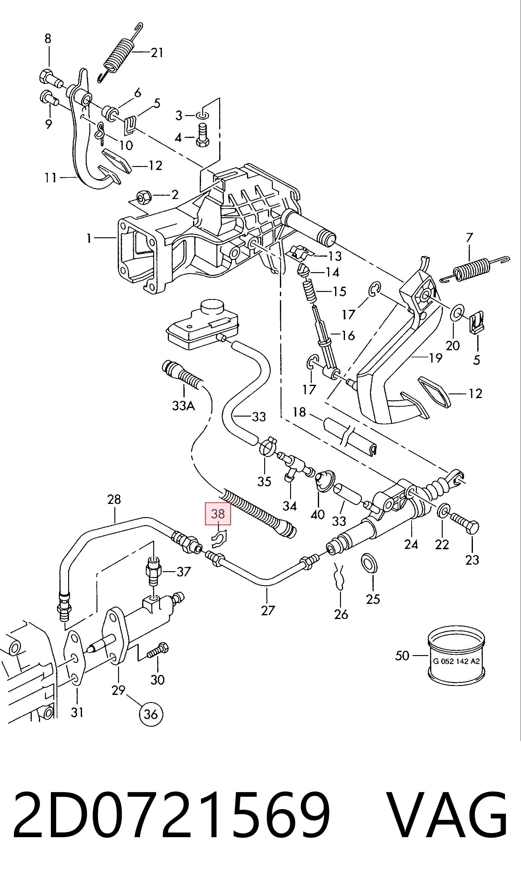 2D0721569 VAG