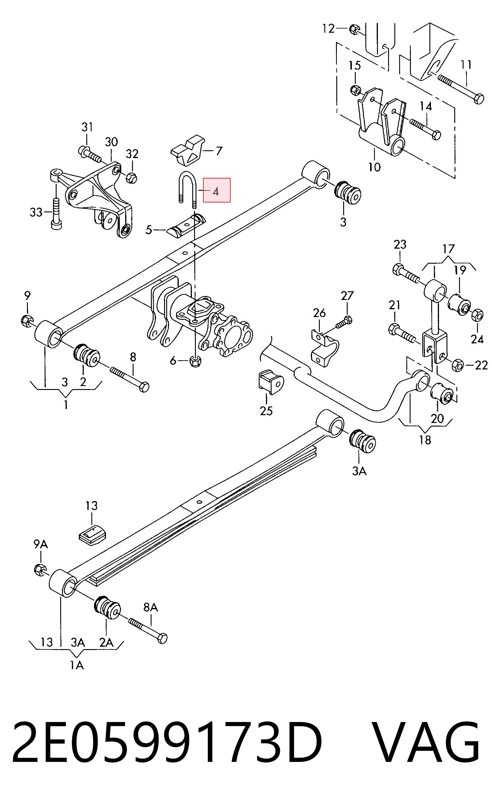 2E0599173D VAG