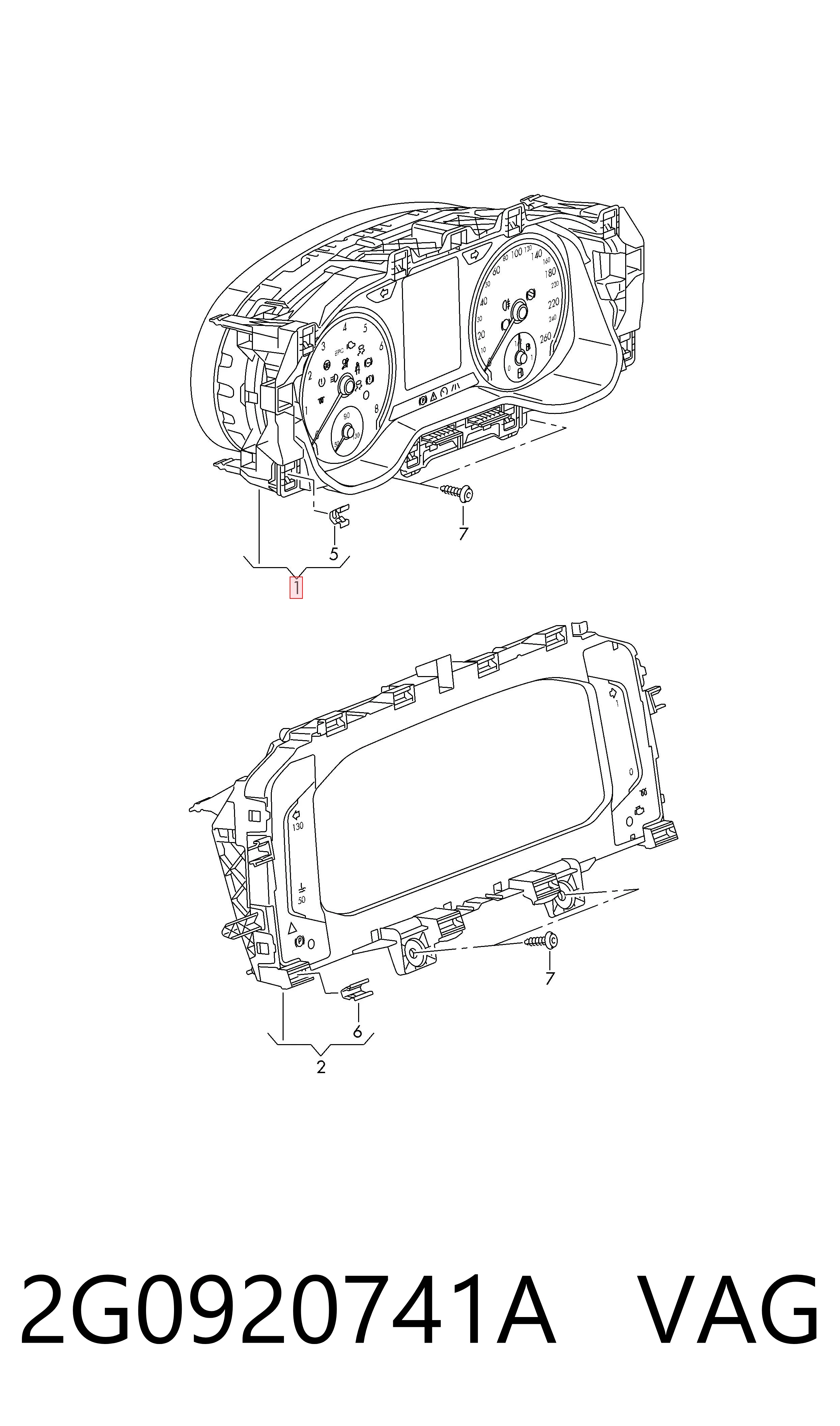 2G0920741A VAG