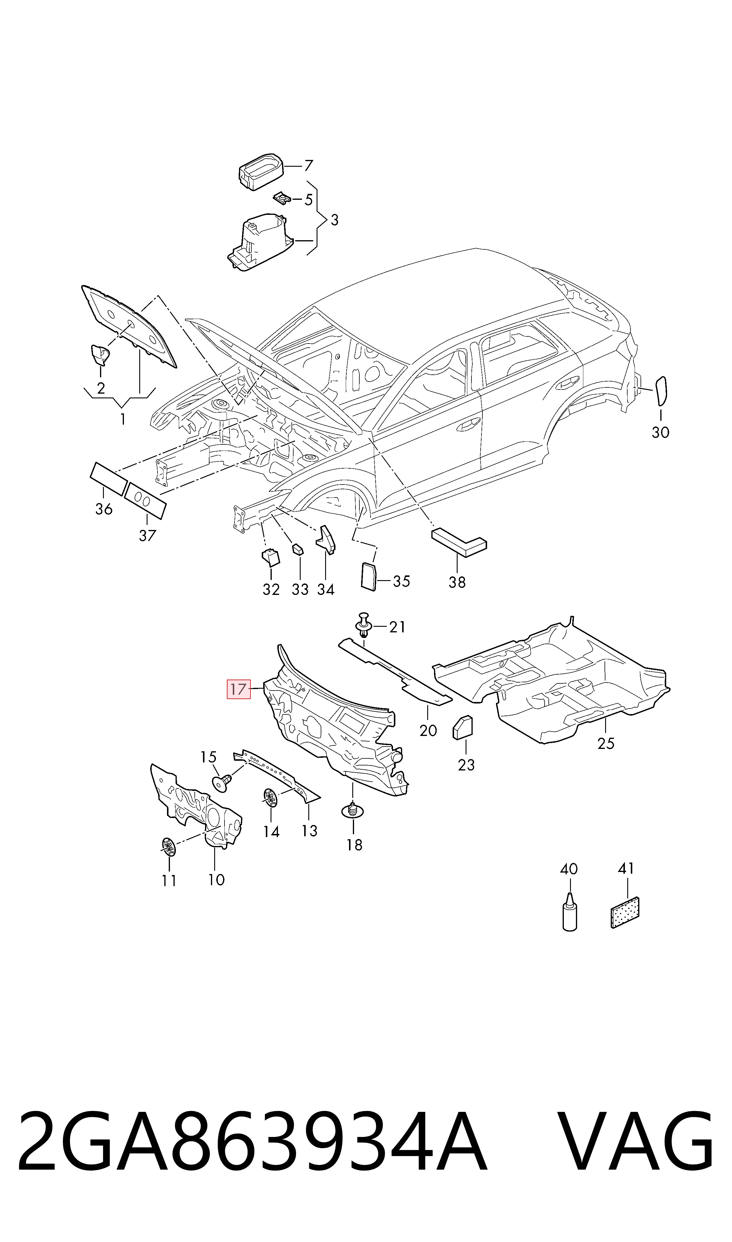 2GA863934A VAG