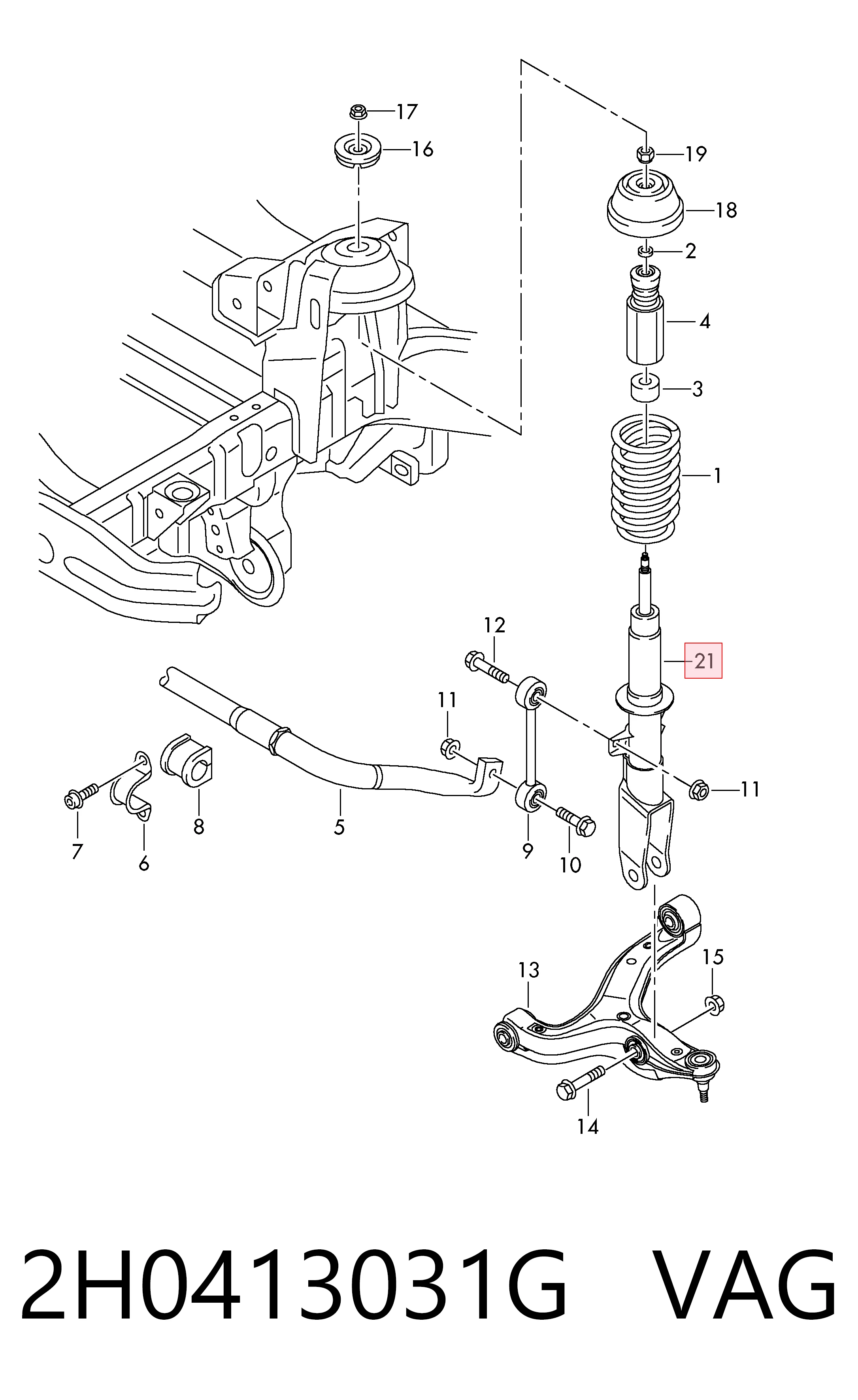 AMAROK pick-up (2010-2026) original desde 108,04 €