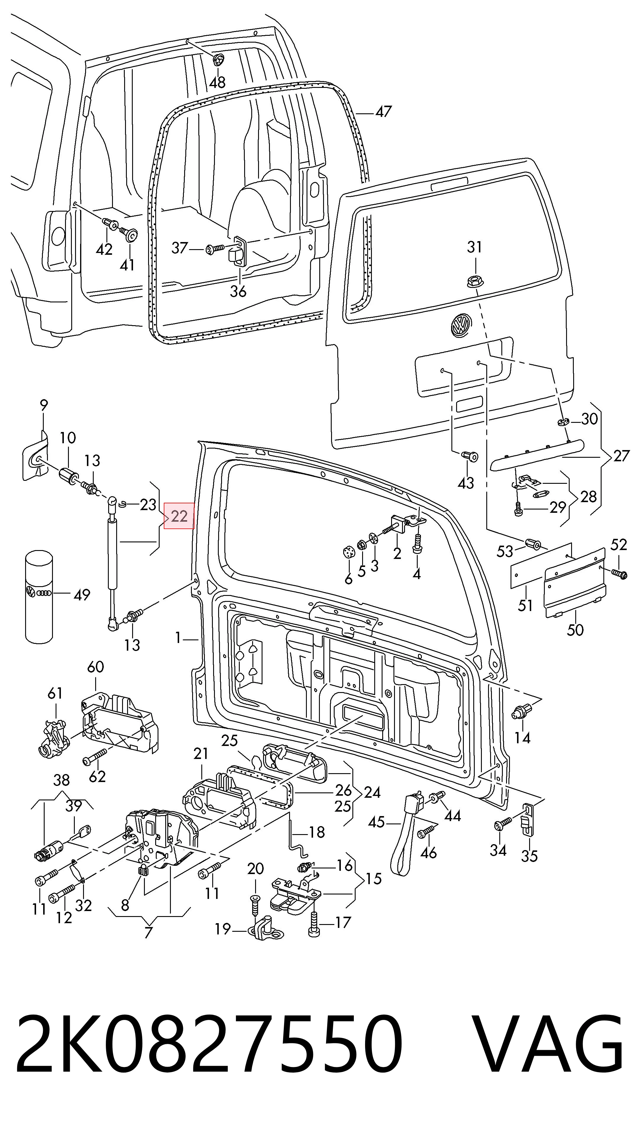  Volkswagen Caddy III desde 19,16 €