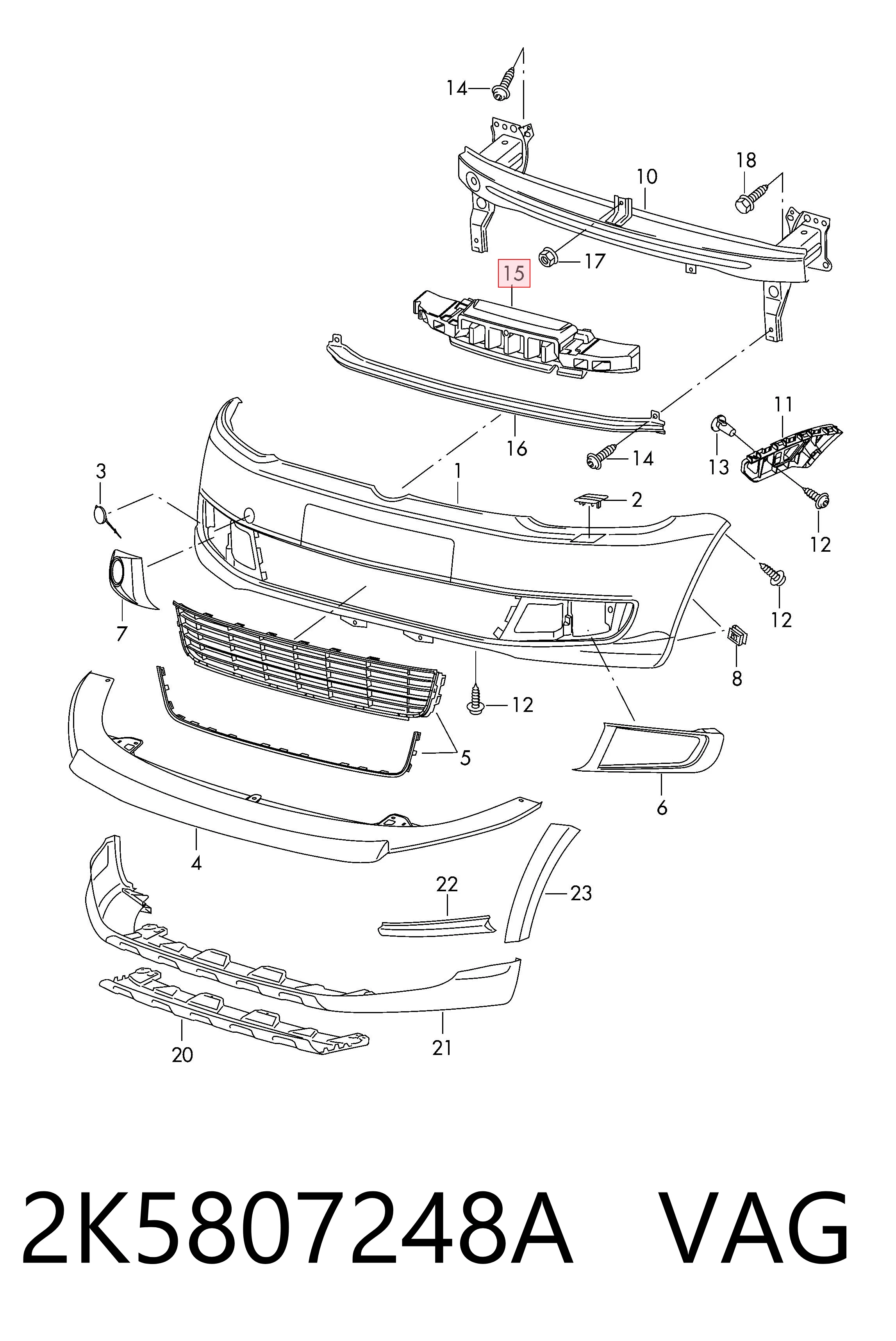 2K5807248A VAG