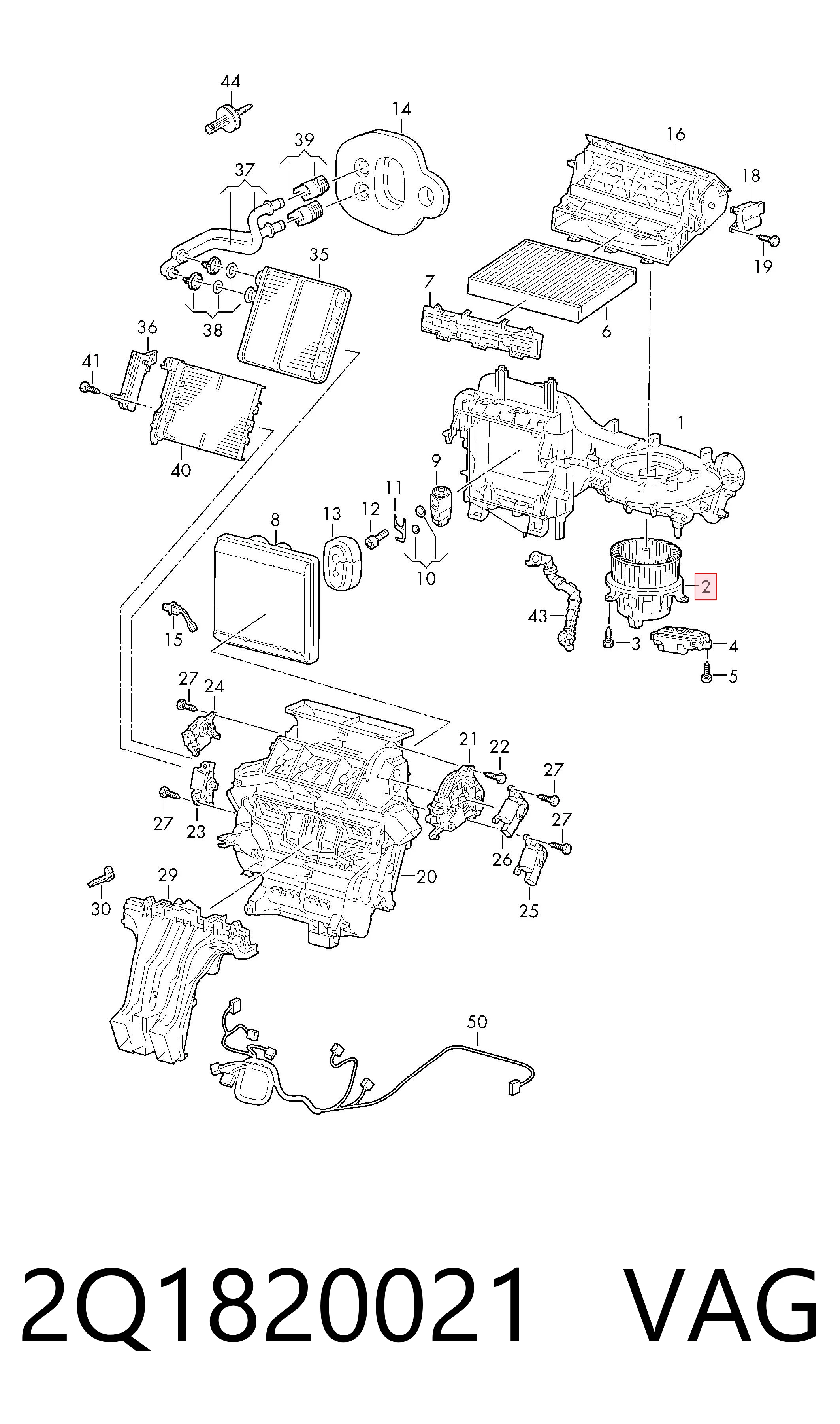 2Q1820021 VAG