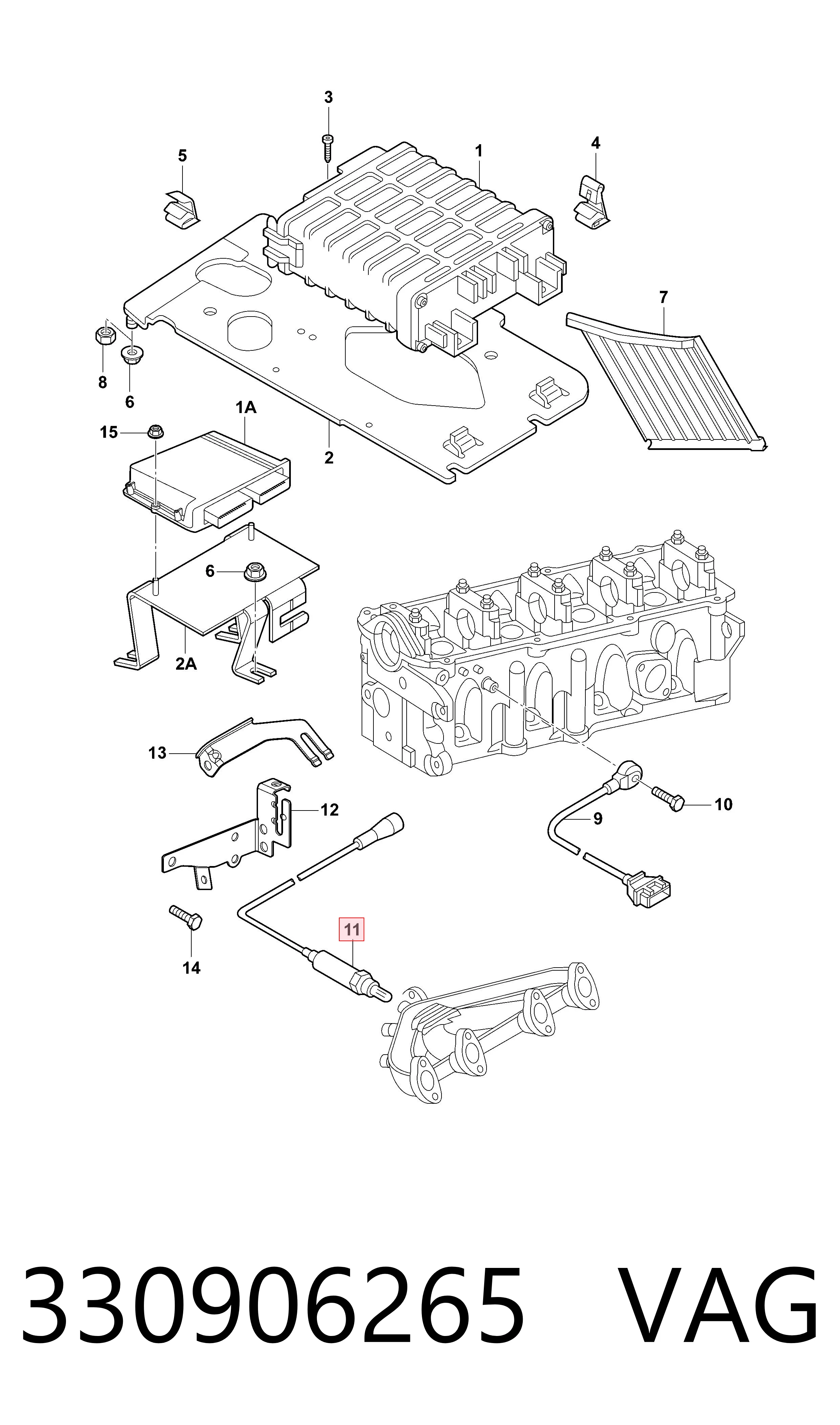 Sonda lambda, sensor de oxigênio Magneti Marelli SLP4100 preço, a partir de 66,01 USD