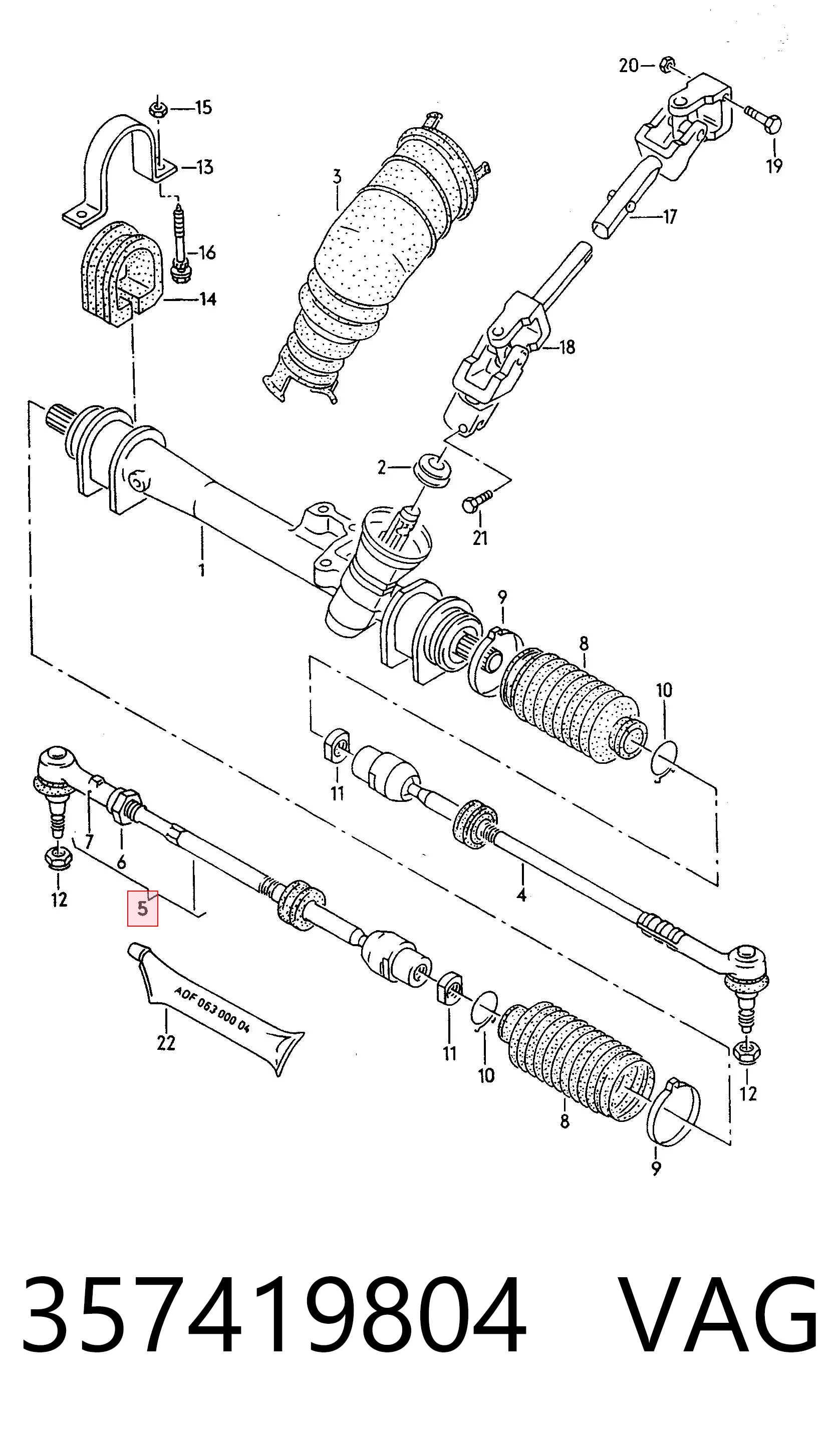 357419804 VAG