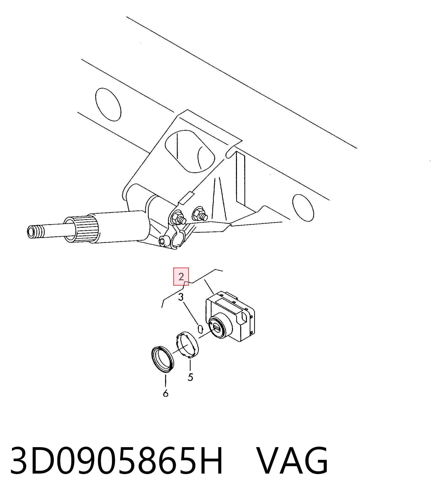 Fecho de ignição Bentley 3D0905865H01C preço, a partir de 45,40 USD