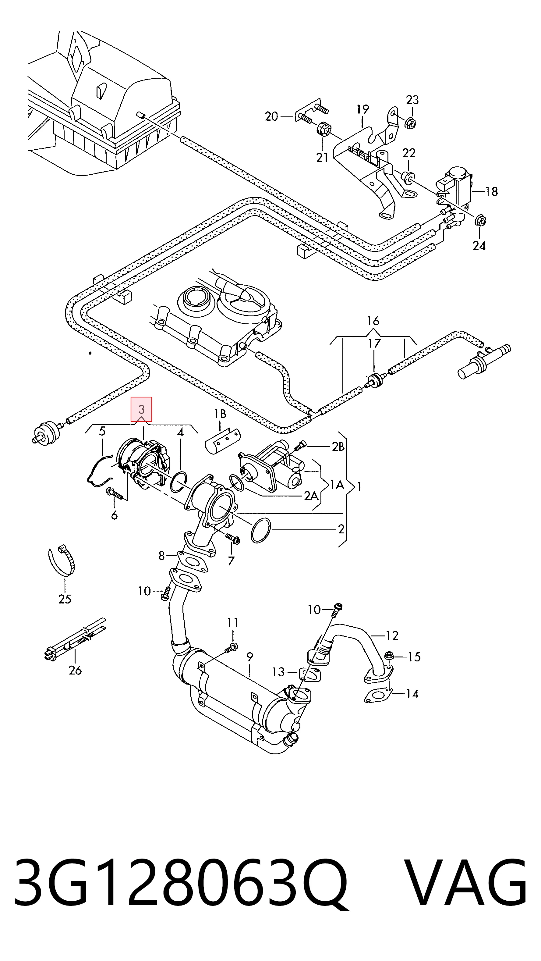  Audi A3  (8P1)