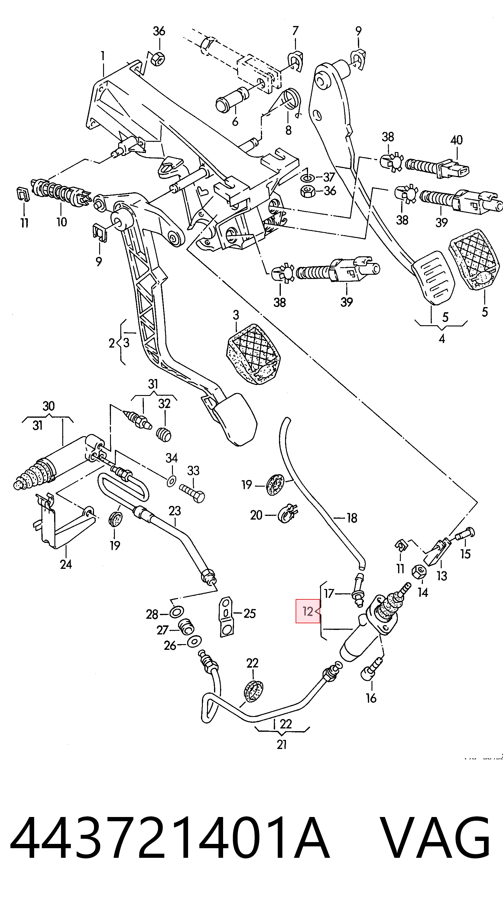  Audi A6  (4A5)