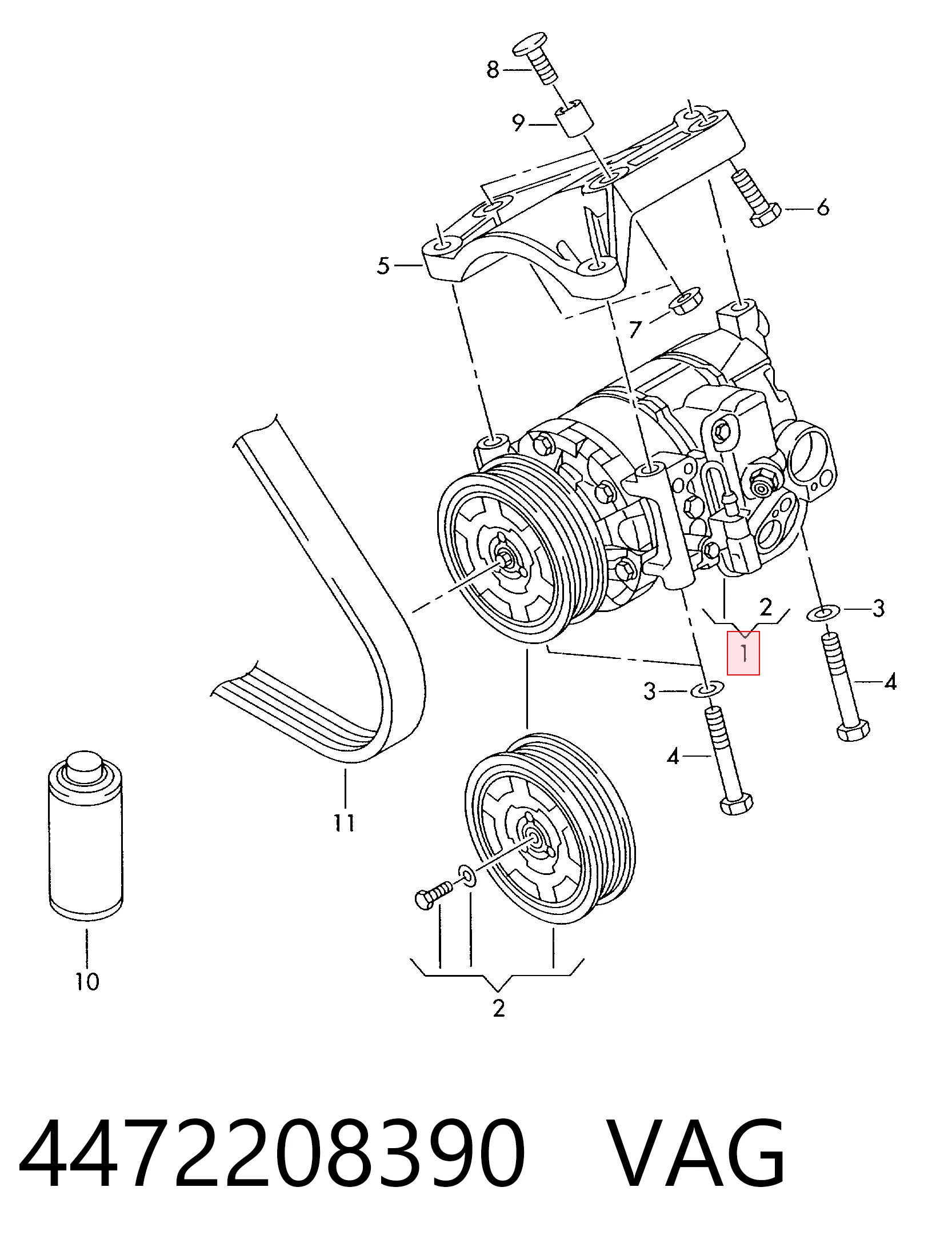 Compre 241470 Cargo Compressor de aparelho de ar condicionado