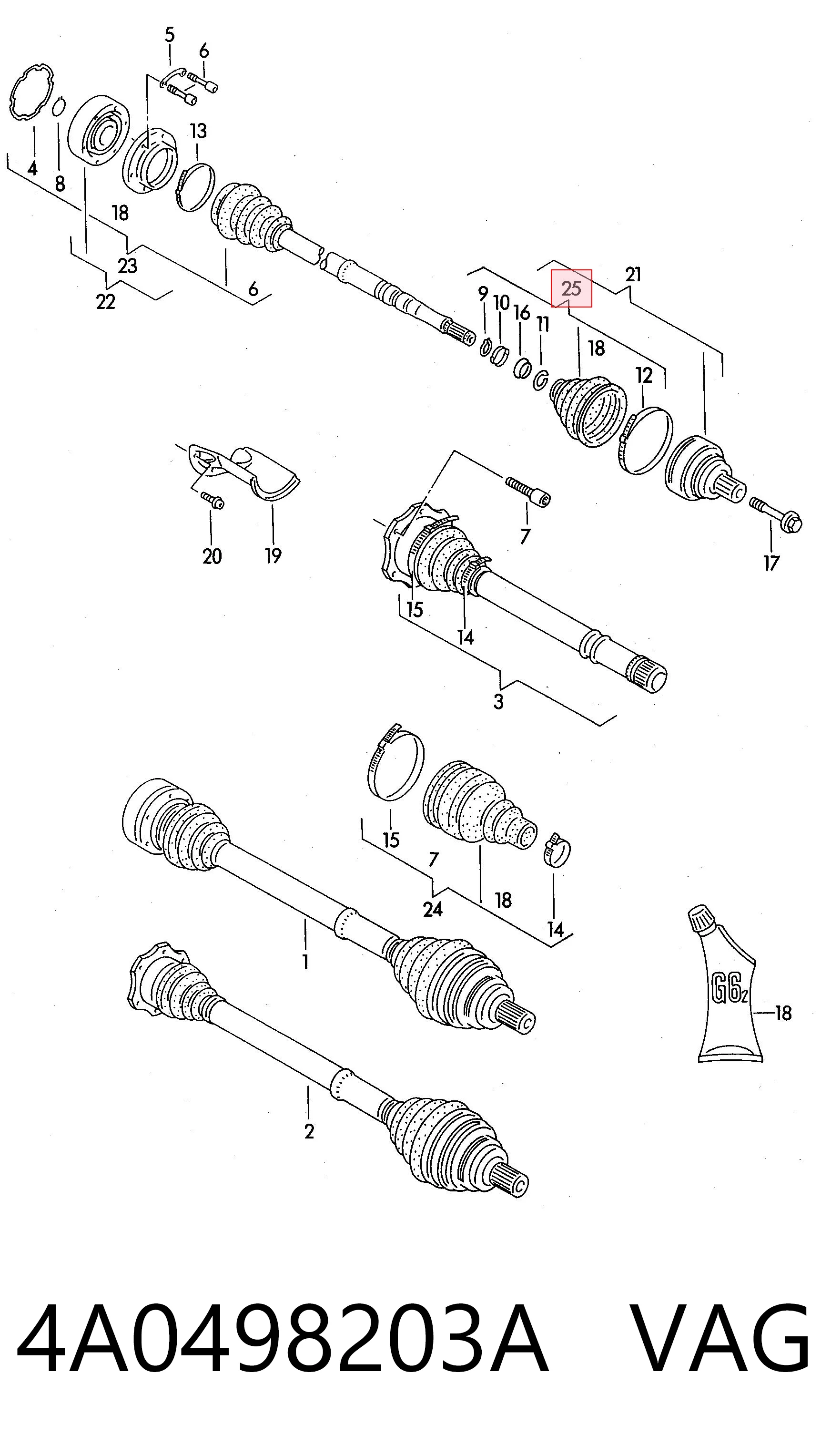 4A0498203A VAG