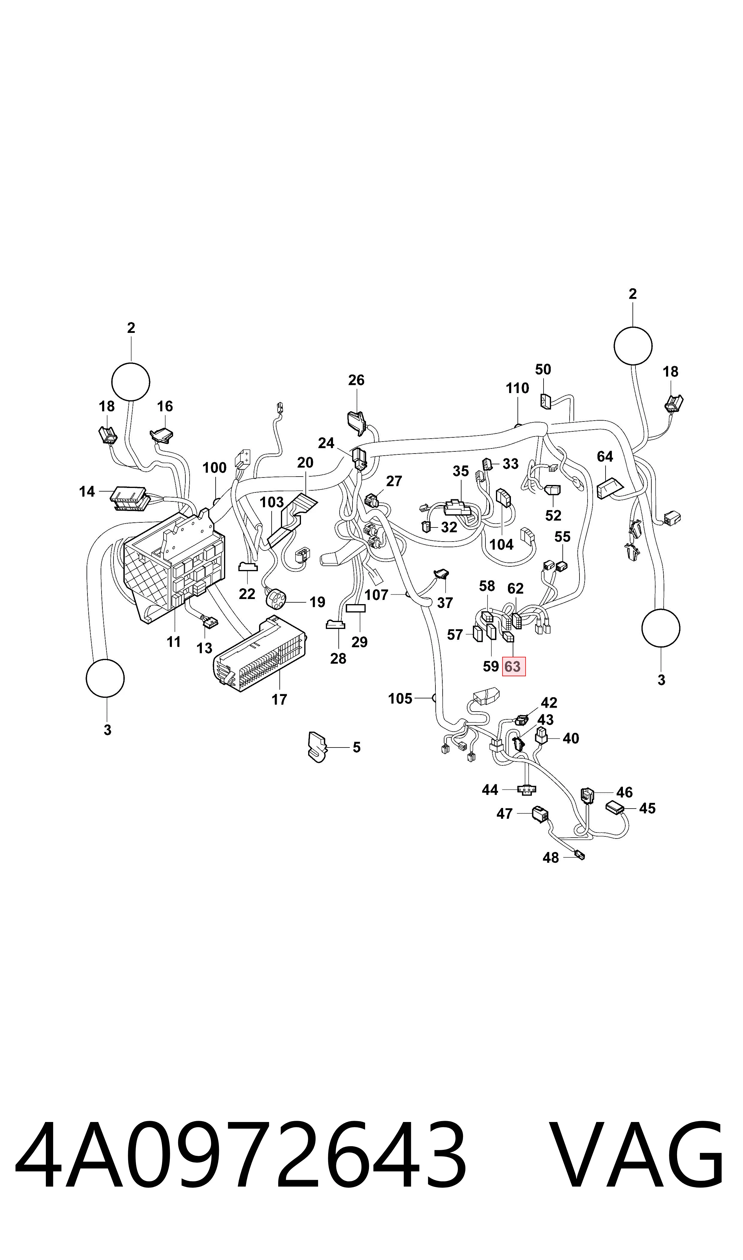 4A0972643 VAG 