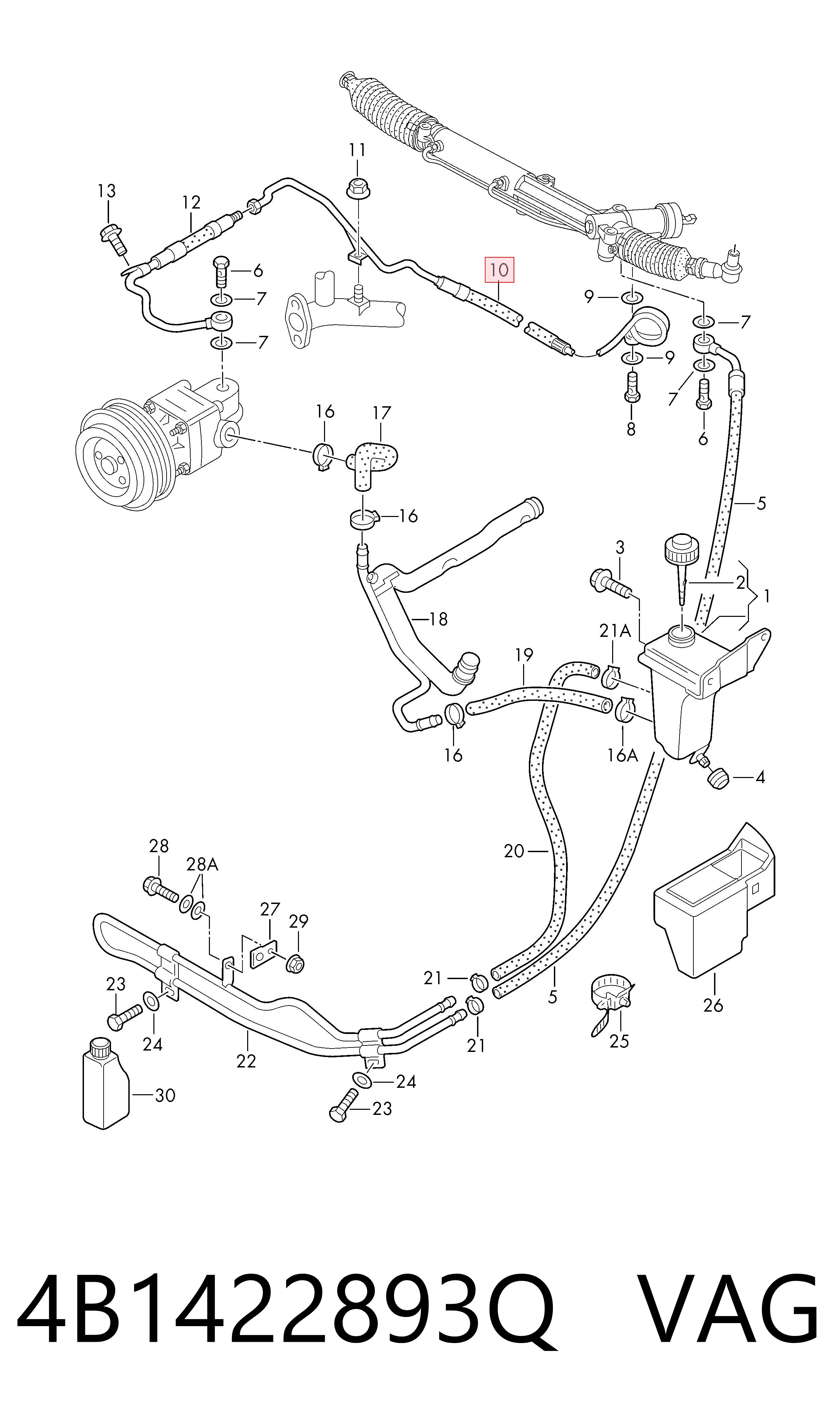 4B1422893Q VAG