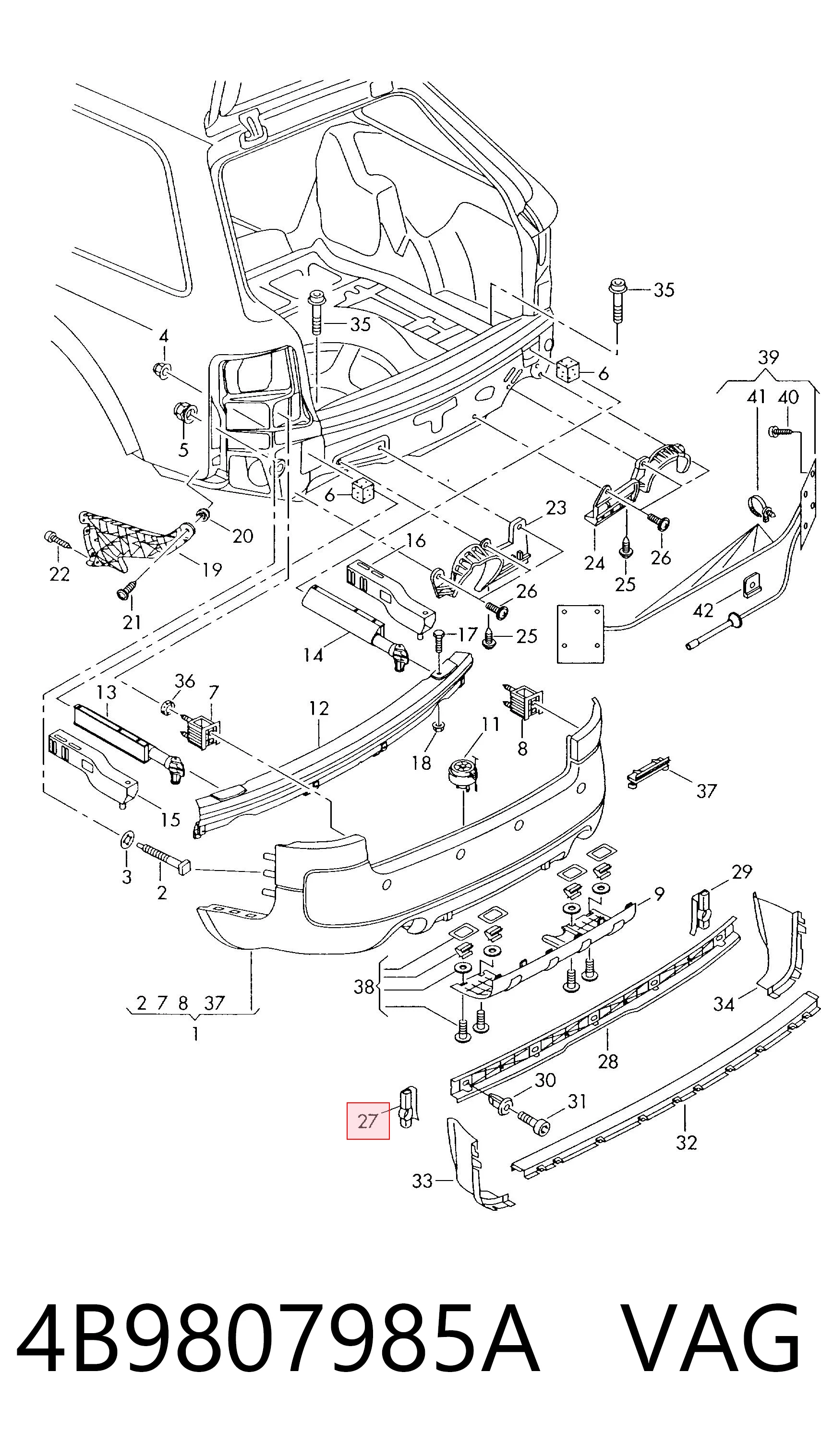 4B9807985A VAG