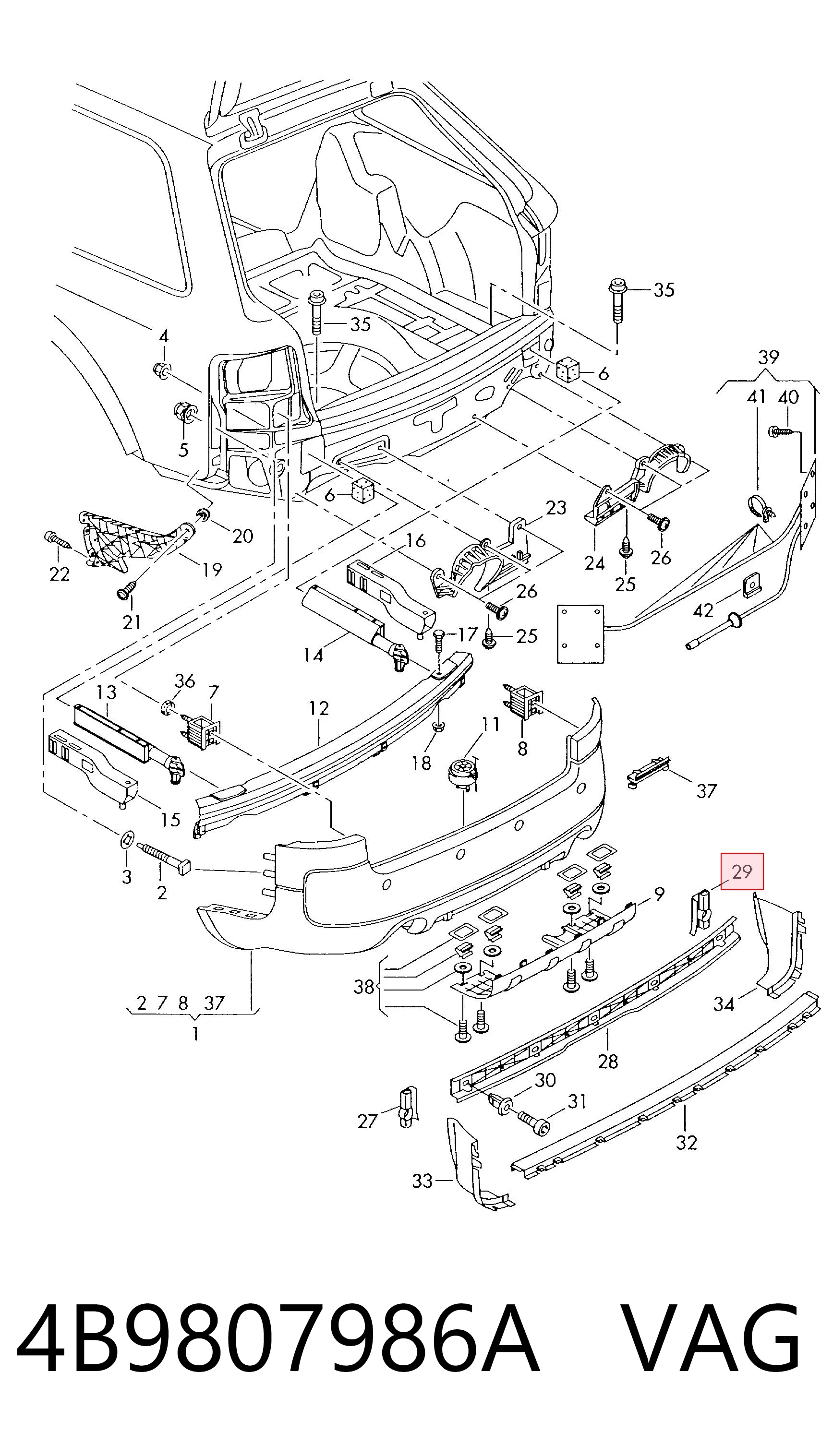 4B9807986A VAG