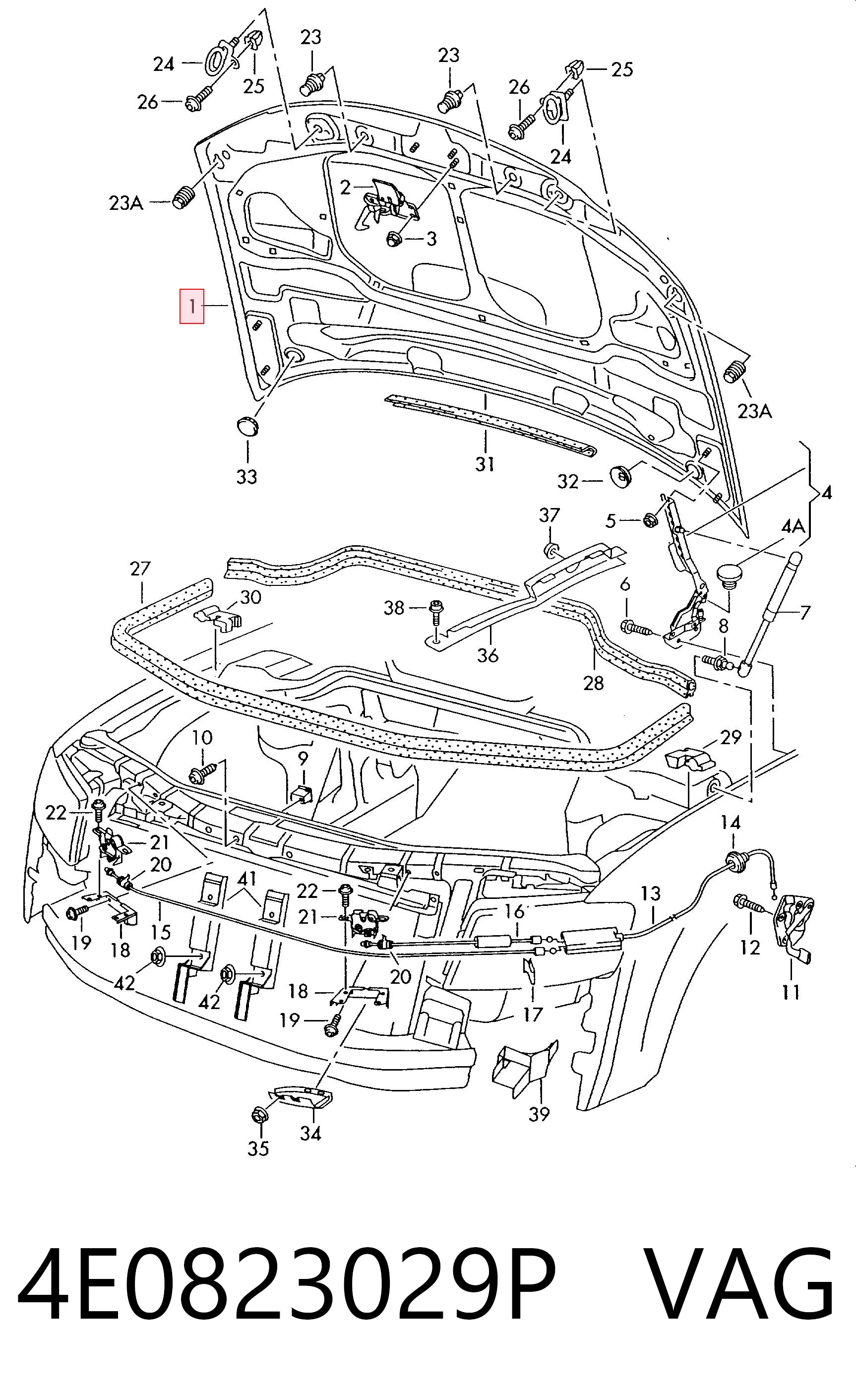  Audi A8  (2002-2010)