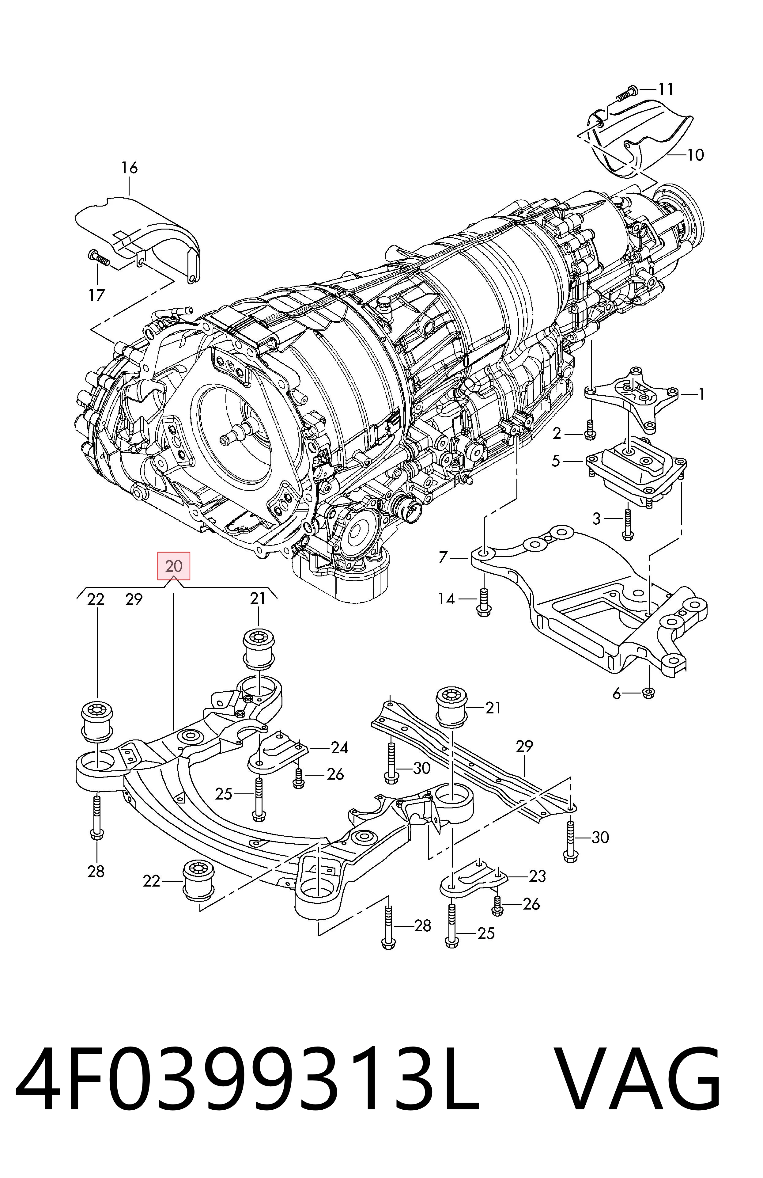 Comprar  A6  4FH