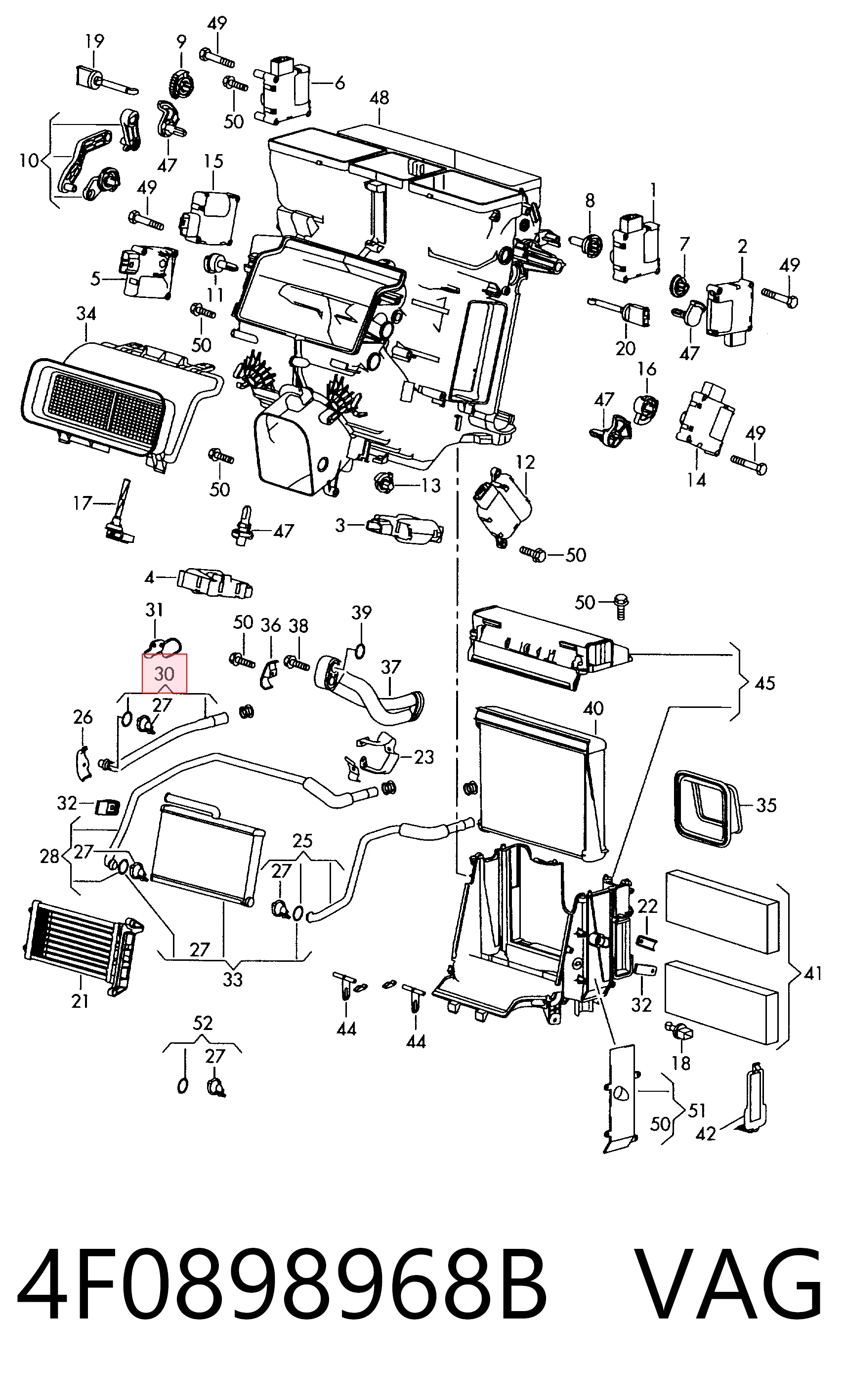 4F0898968B VAG