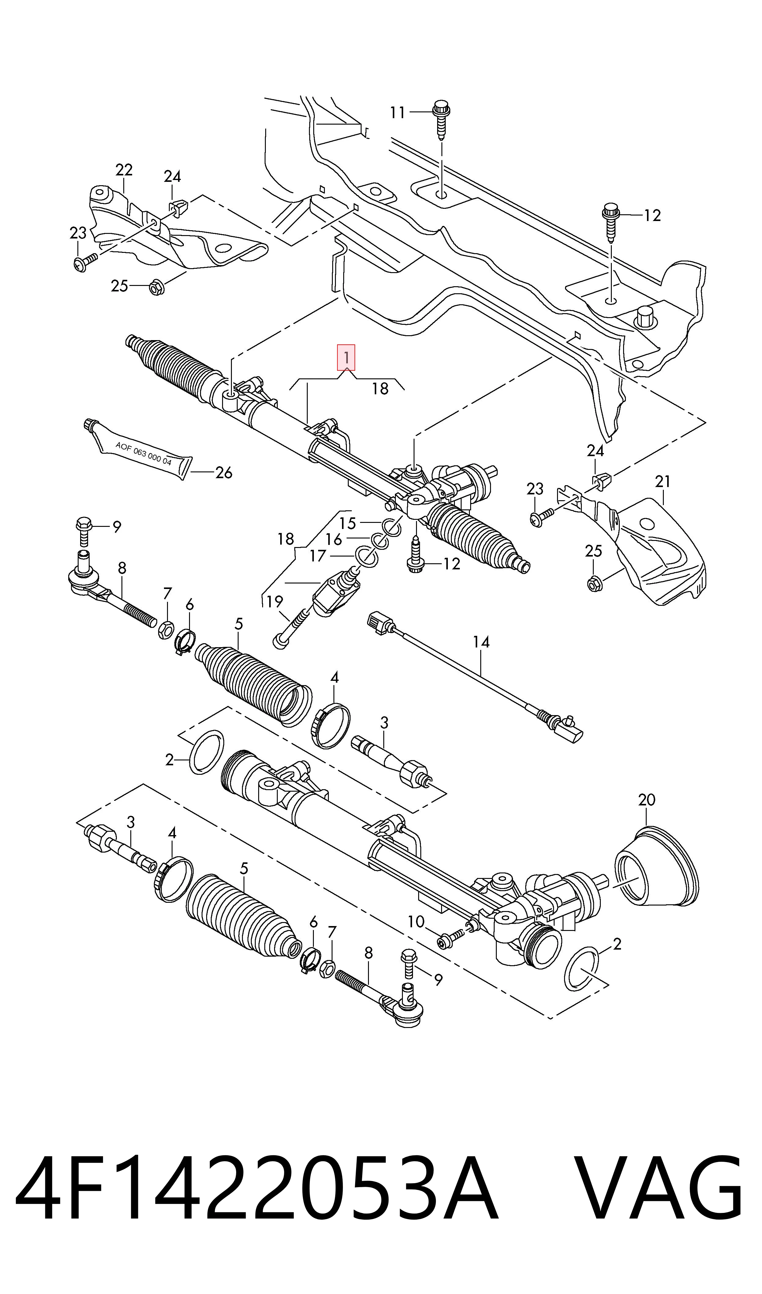 4F1422053A VAG