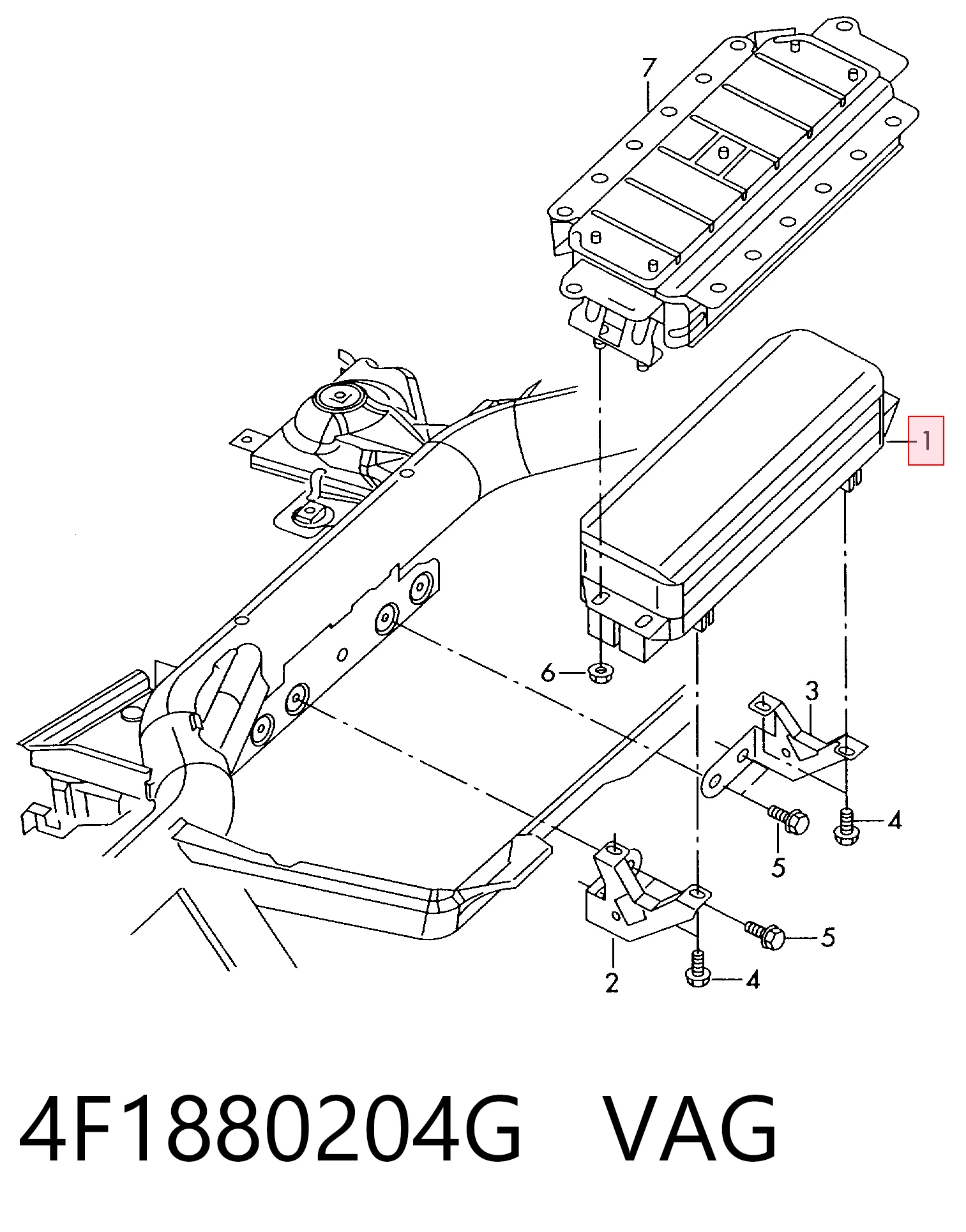 4F1880204G VAG