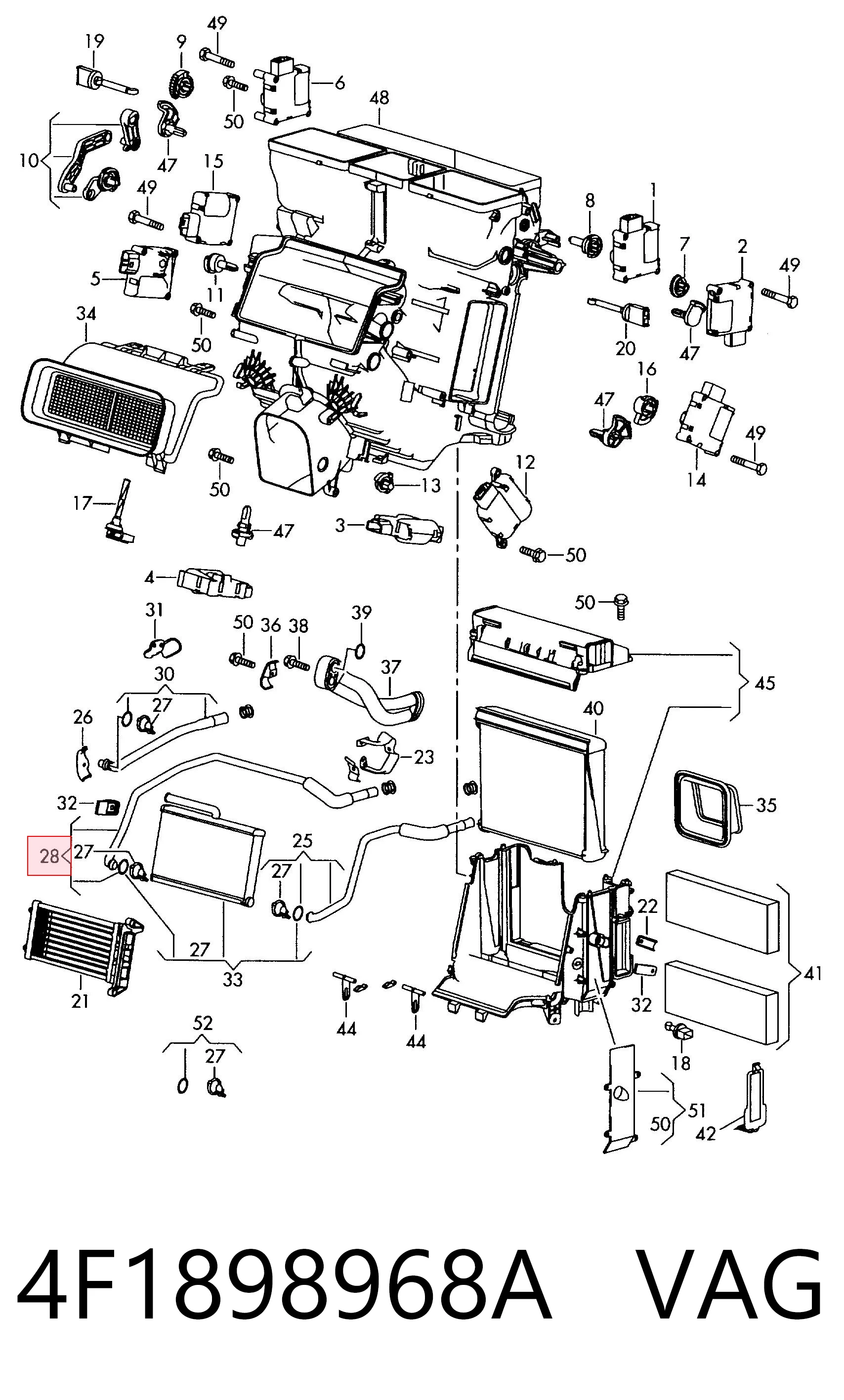 4F1898968A VAG