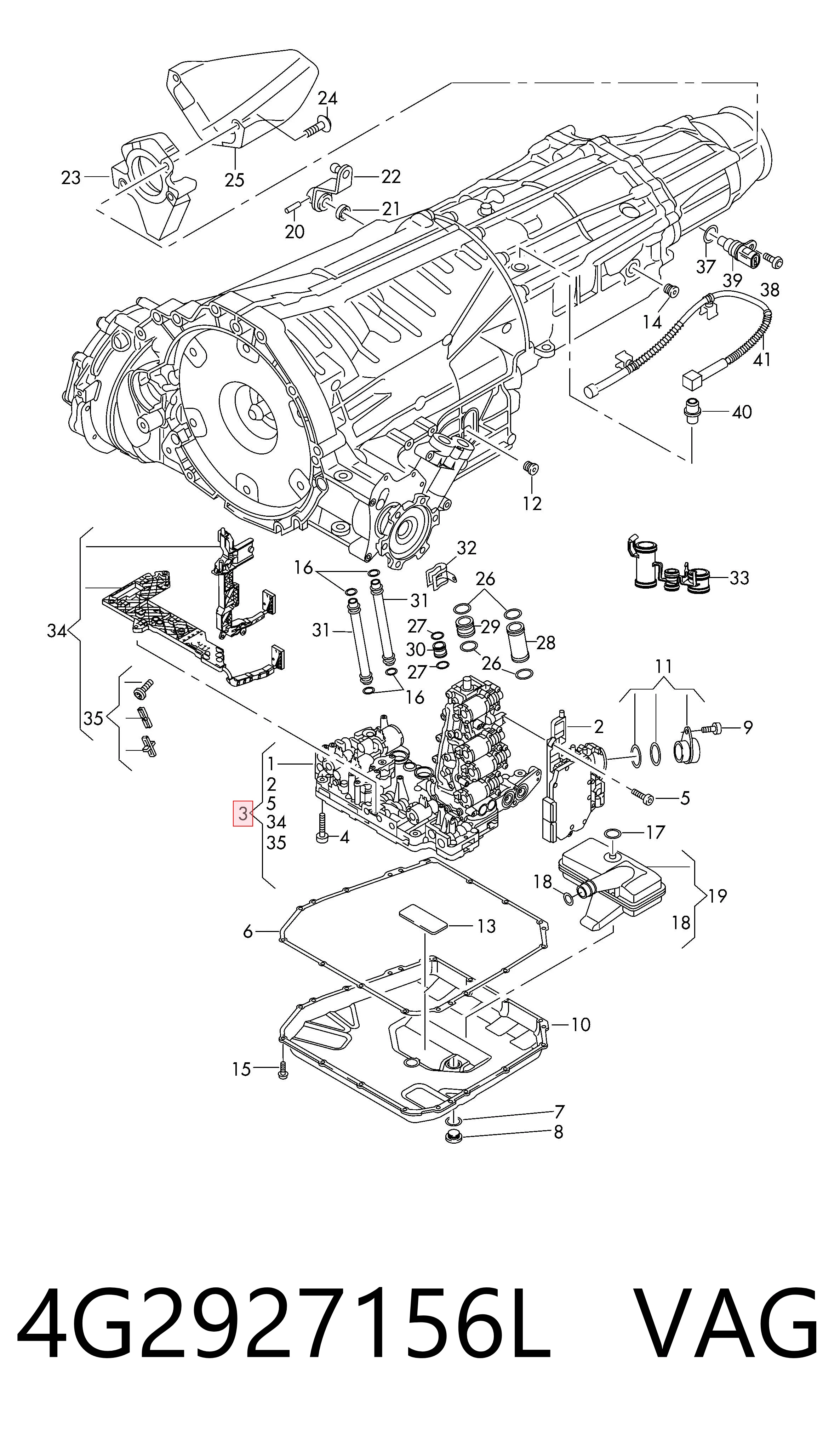 4G2927156L VAG