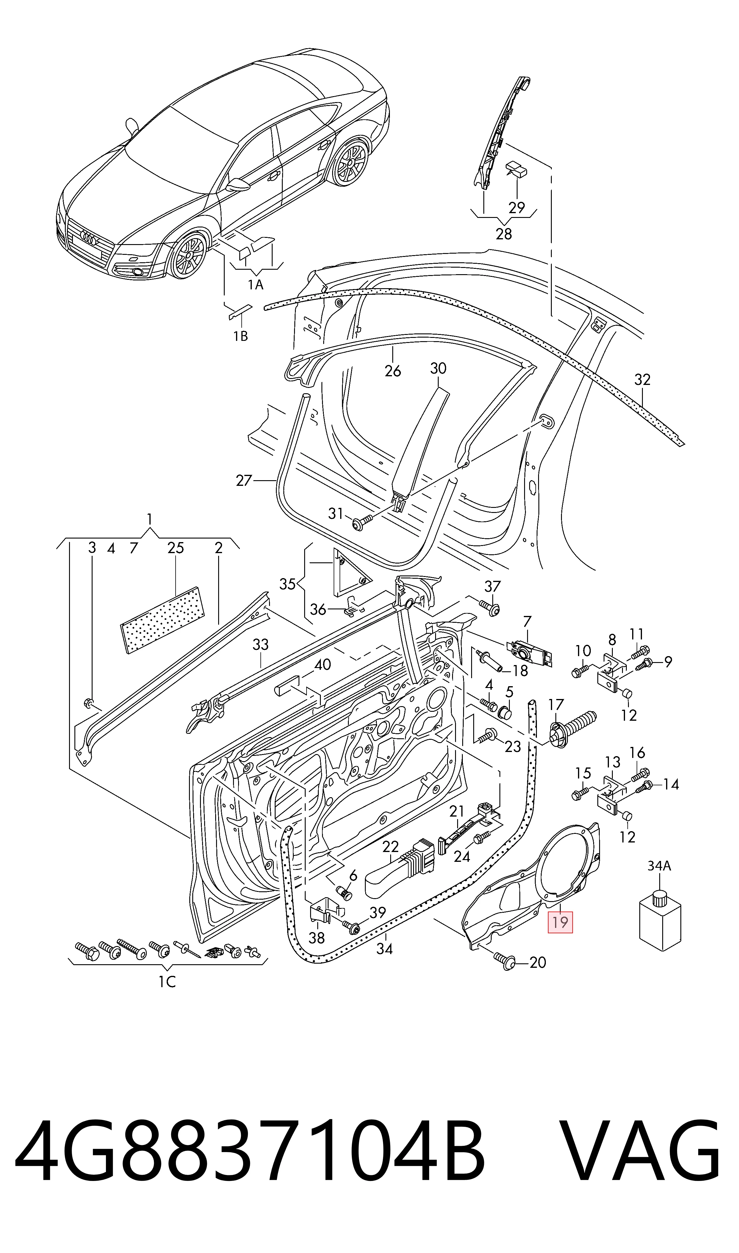 4G8837104B VAG