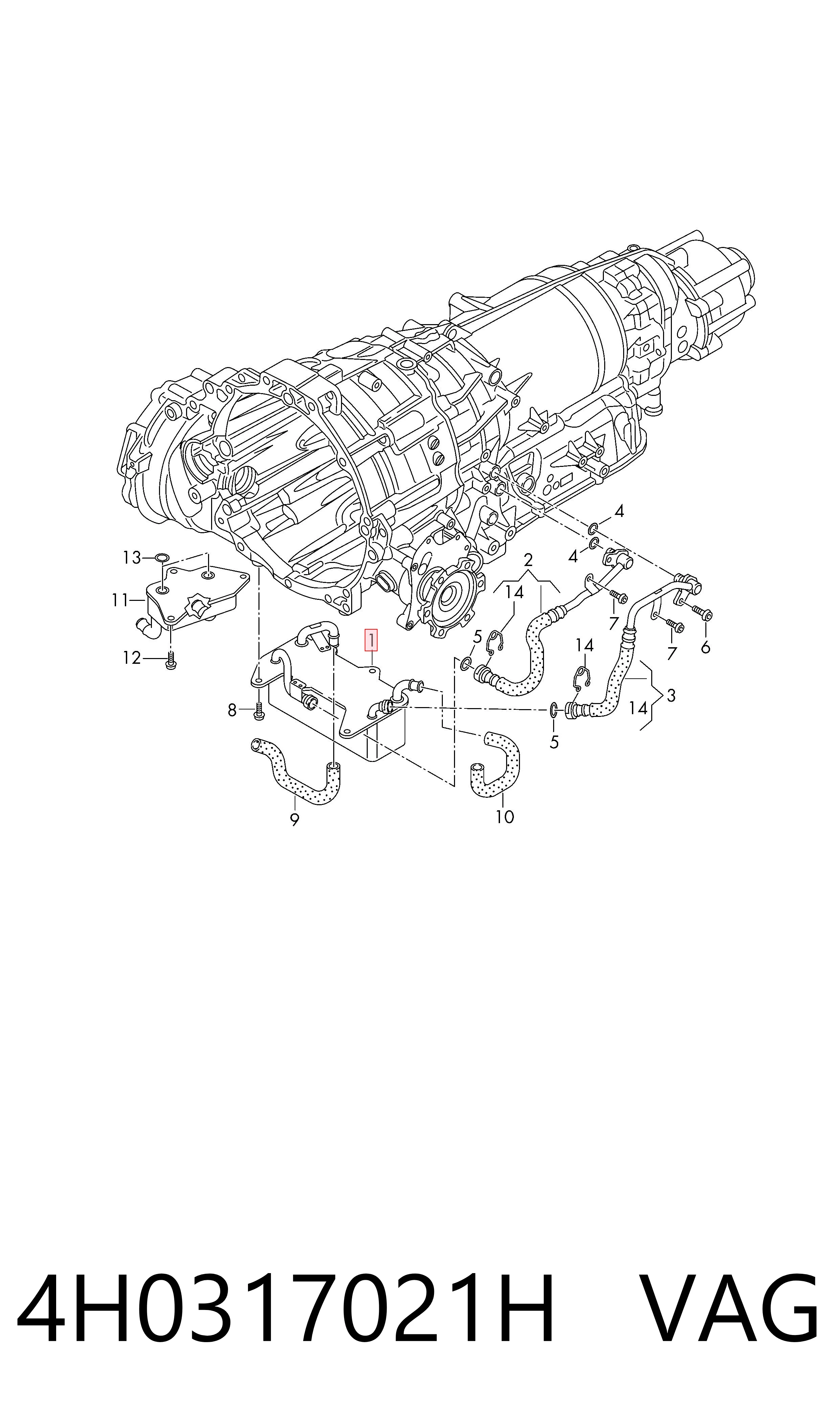 4H0317021H VAG