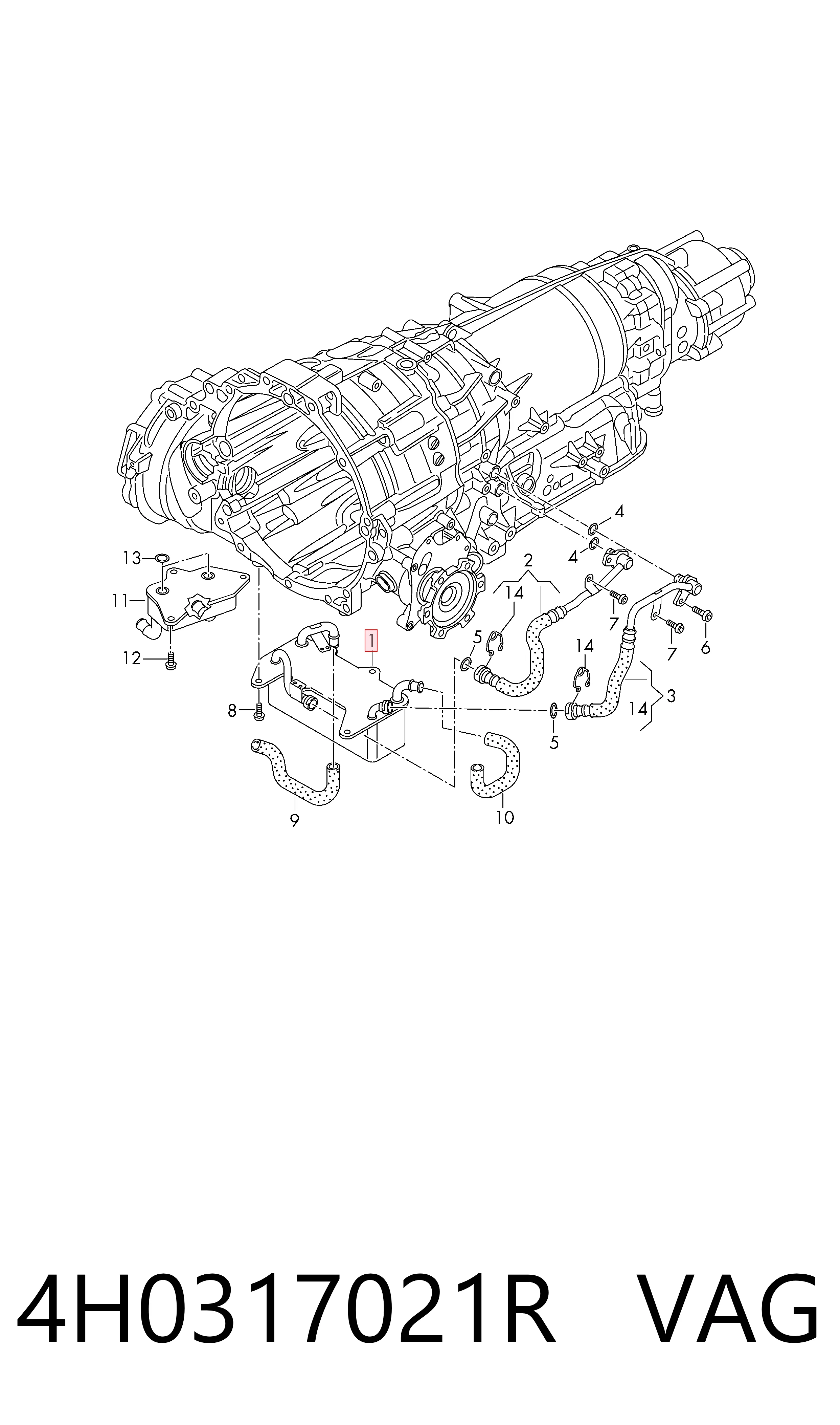 4H0317021R VAG