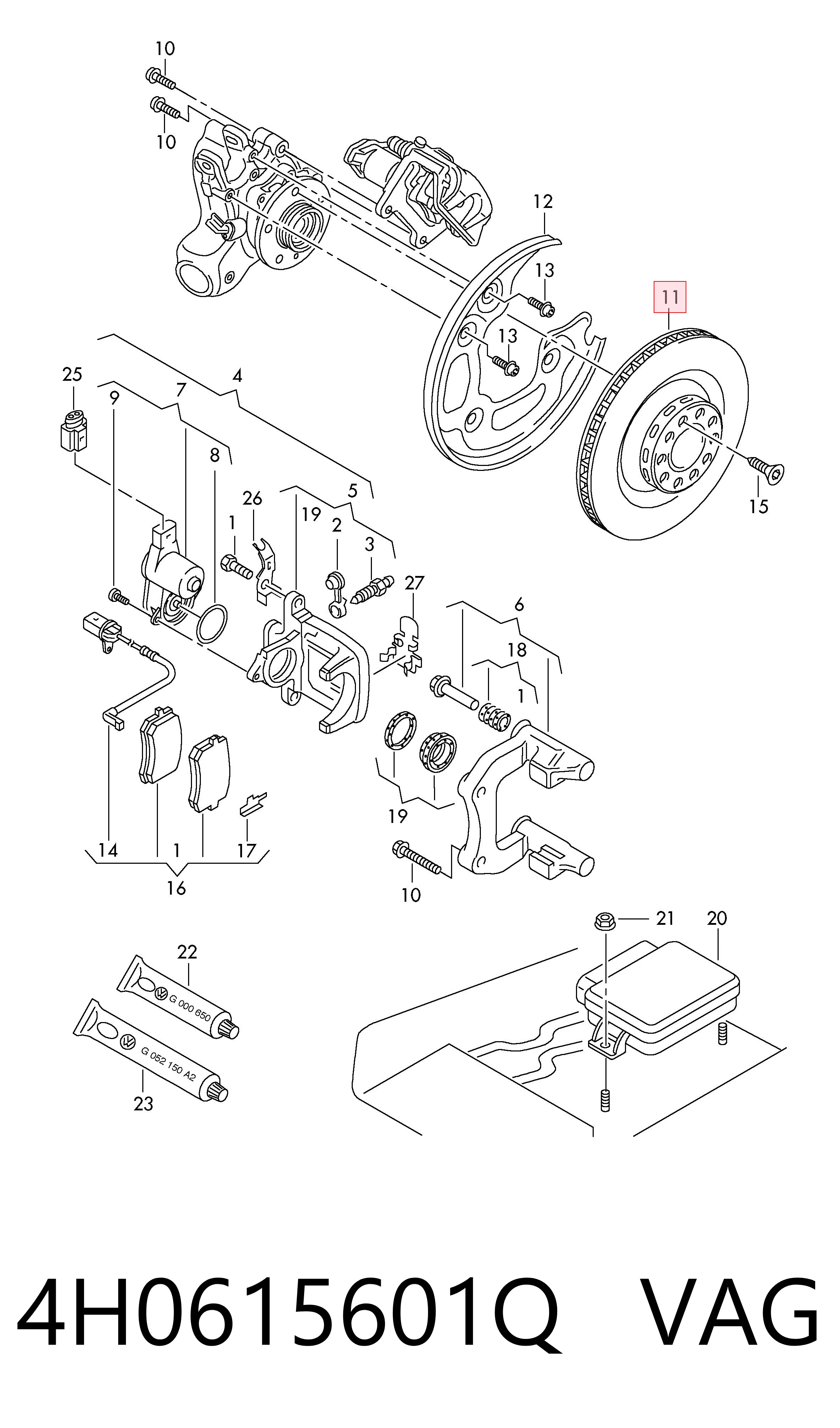  A8  sedan (2009-2013) original desde 88,74 €