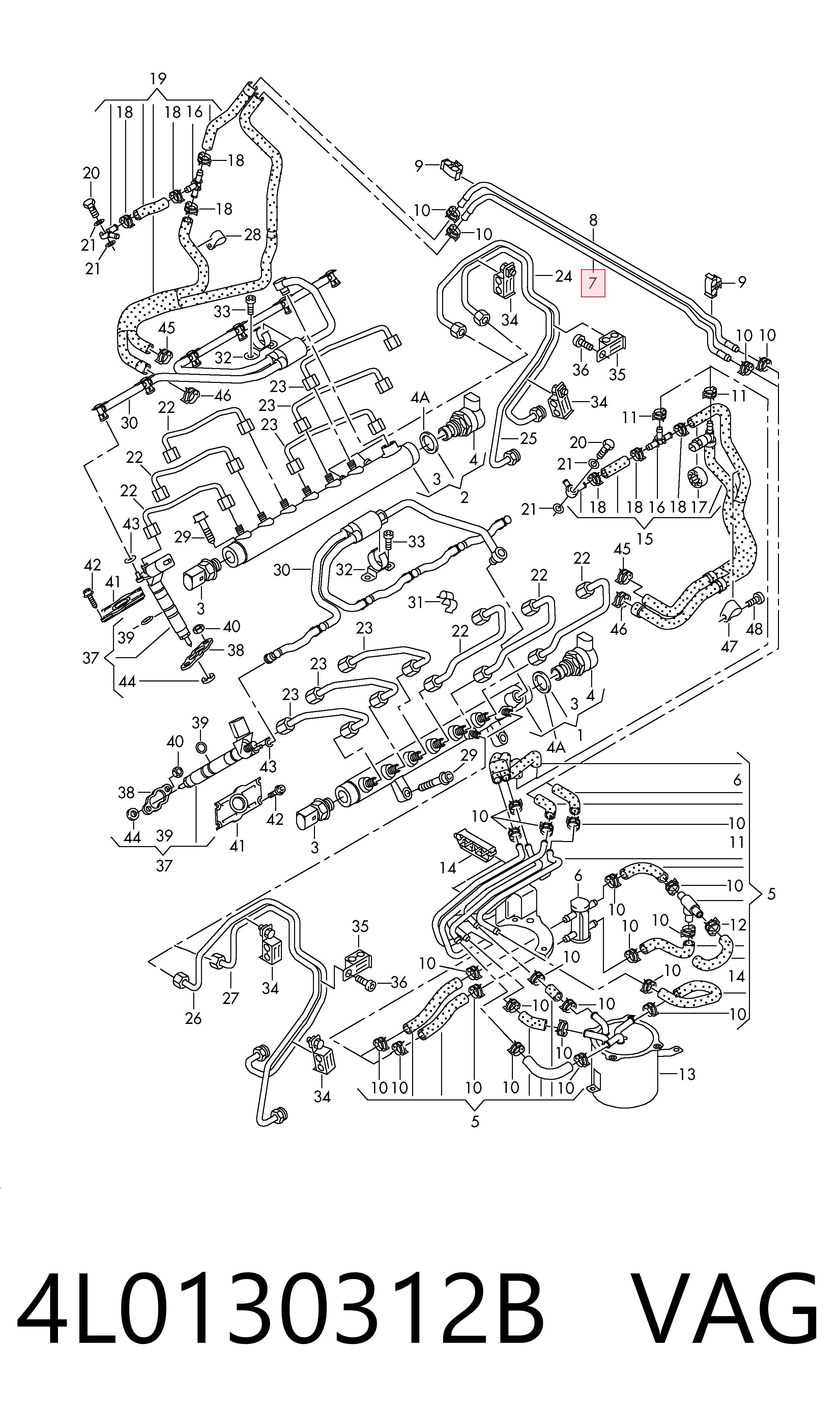 4L0130312B VAG