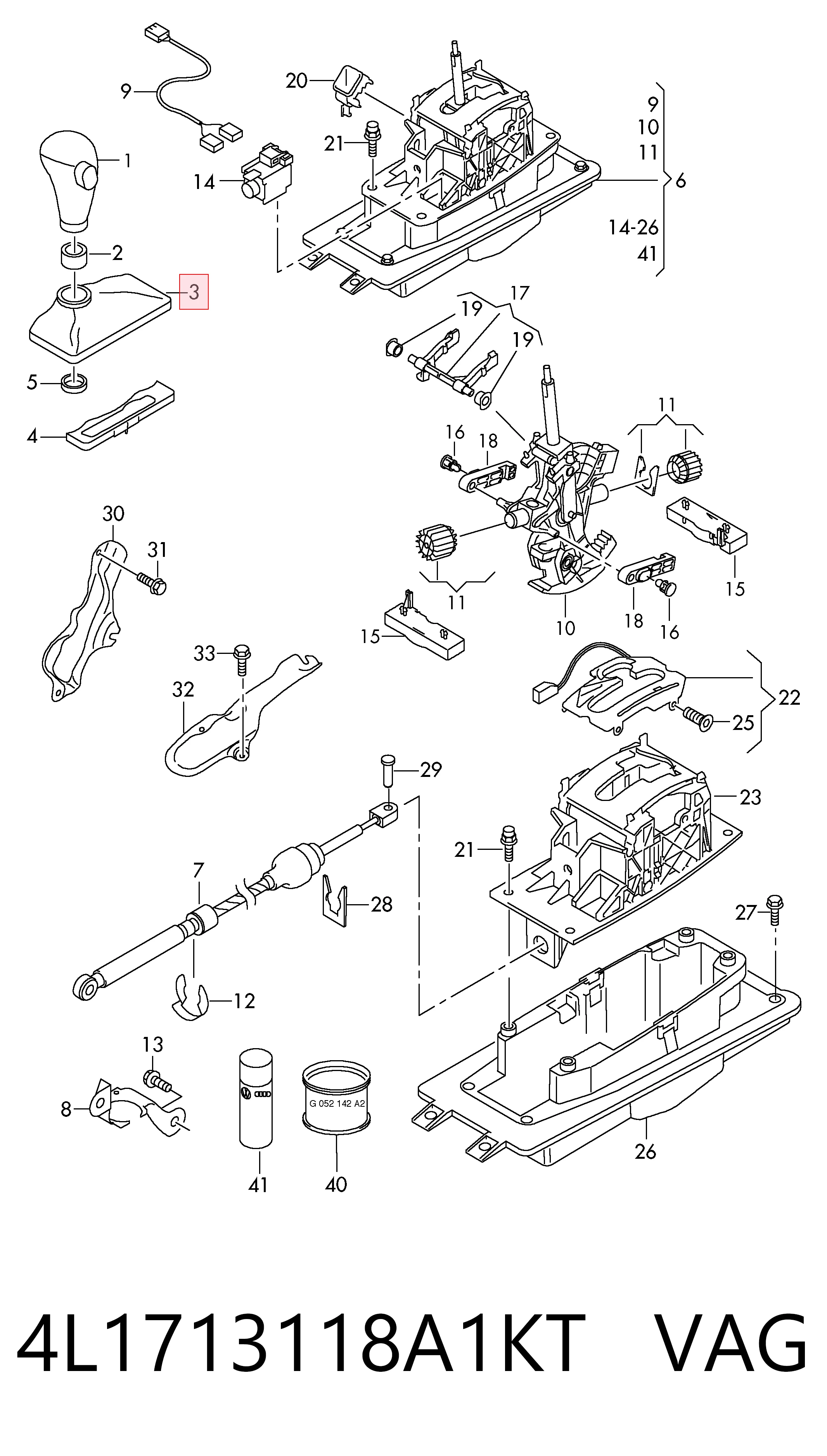 4L1713118A1KT VAG