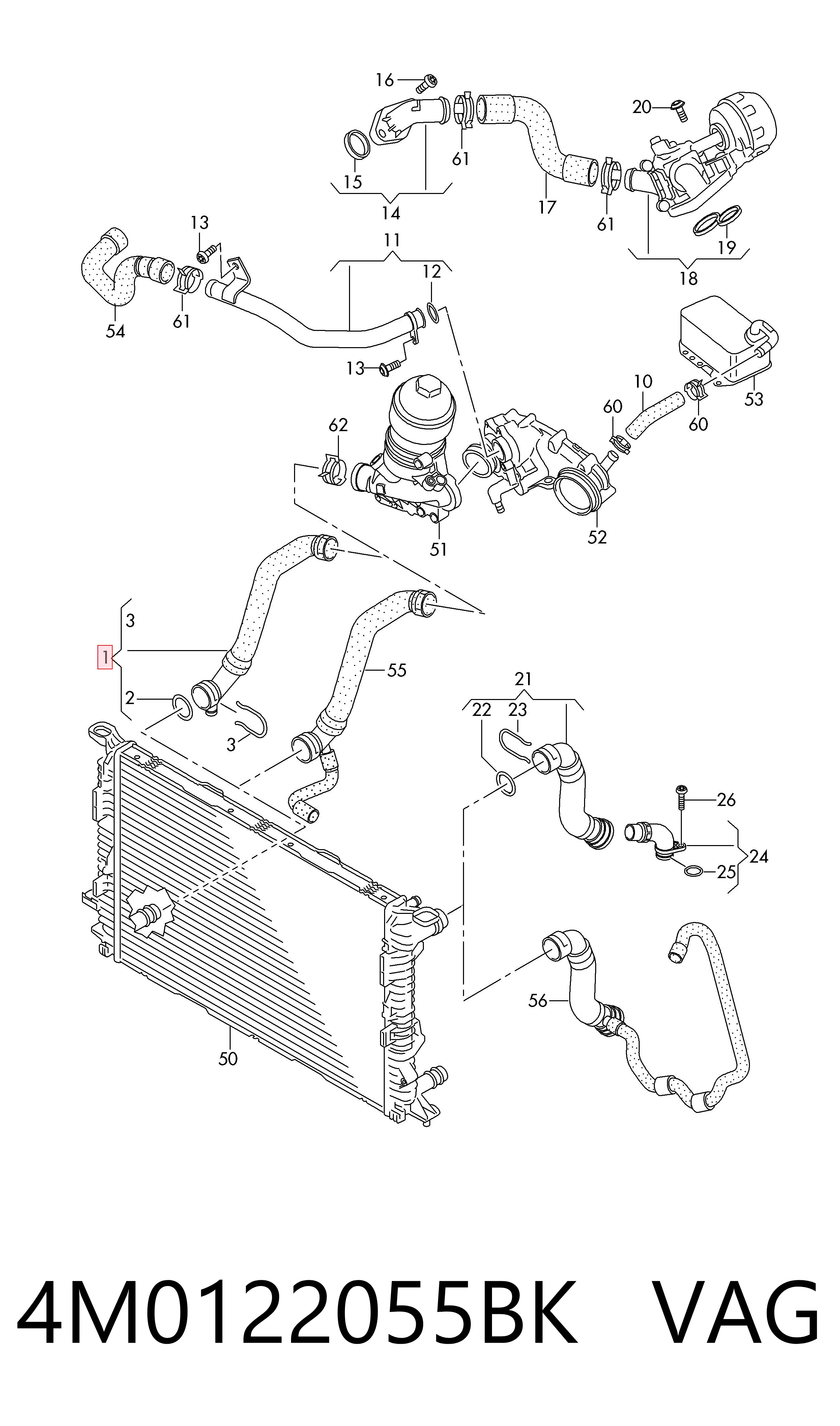 4M0122055BK VAG