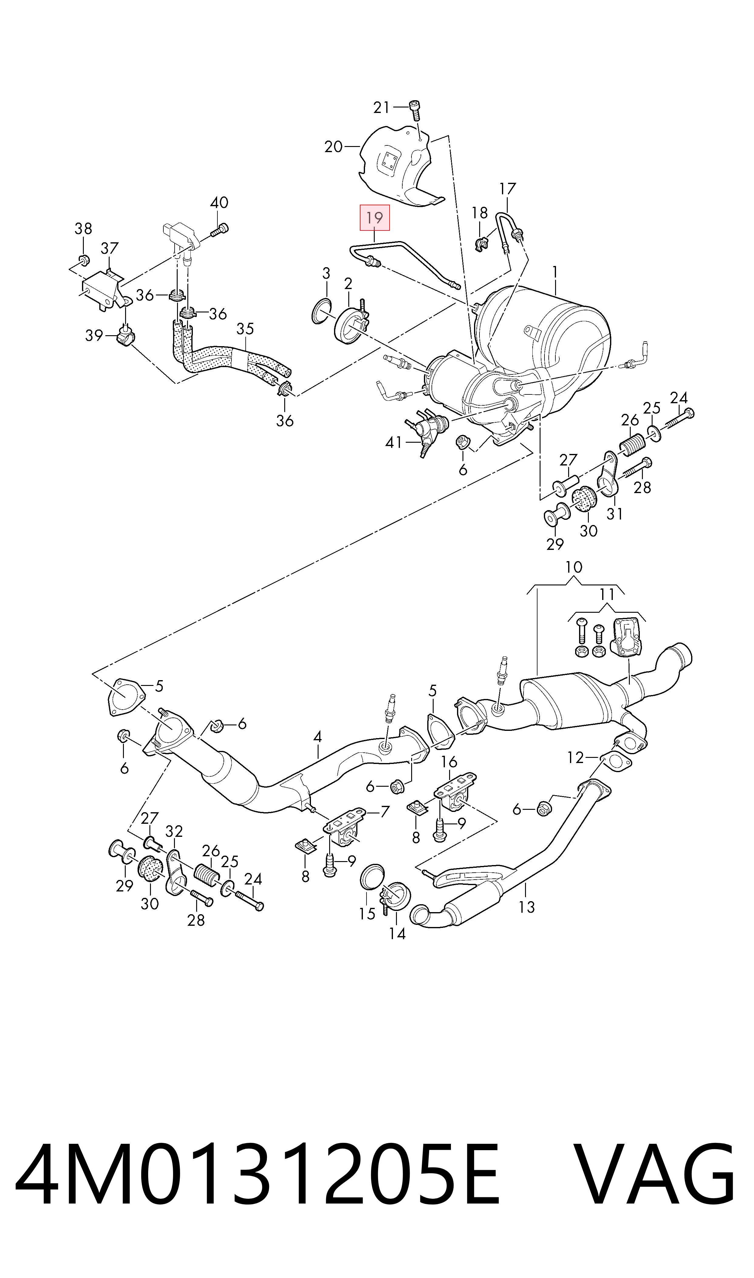 4M0131205E VAG